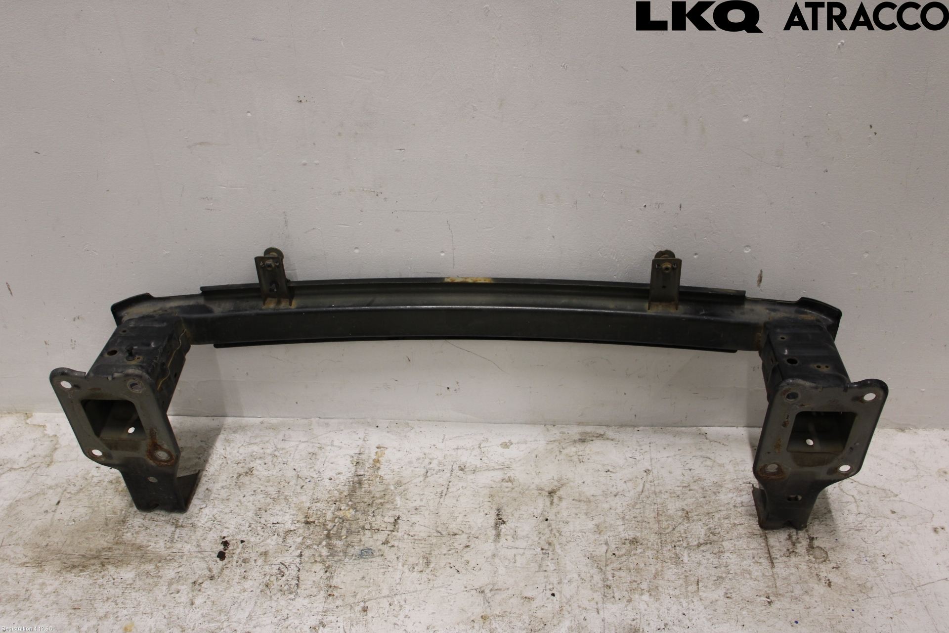 Ford MONDEO 07-15 Stötfångarbalk Fram