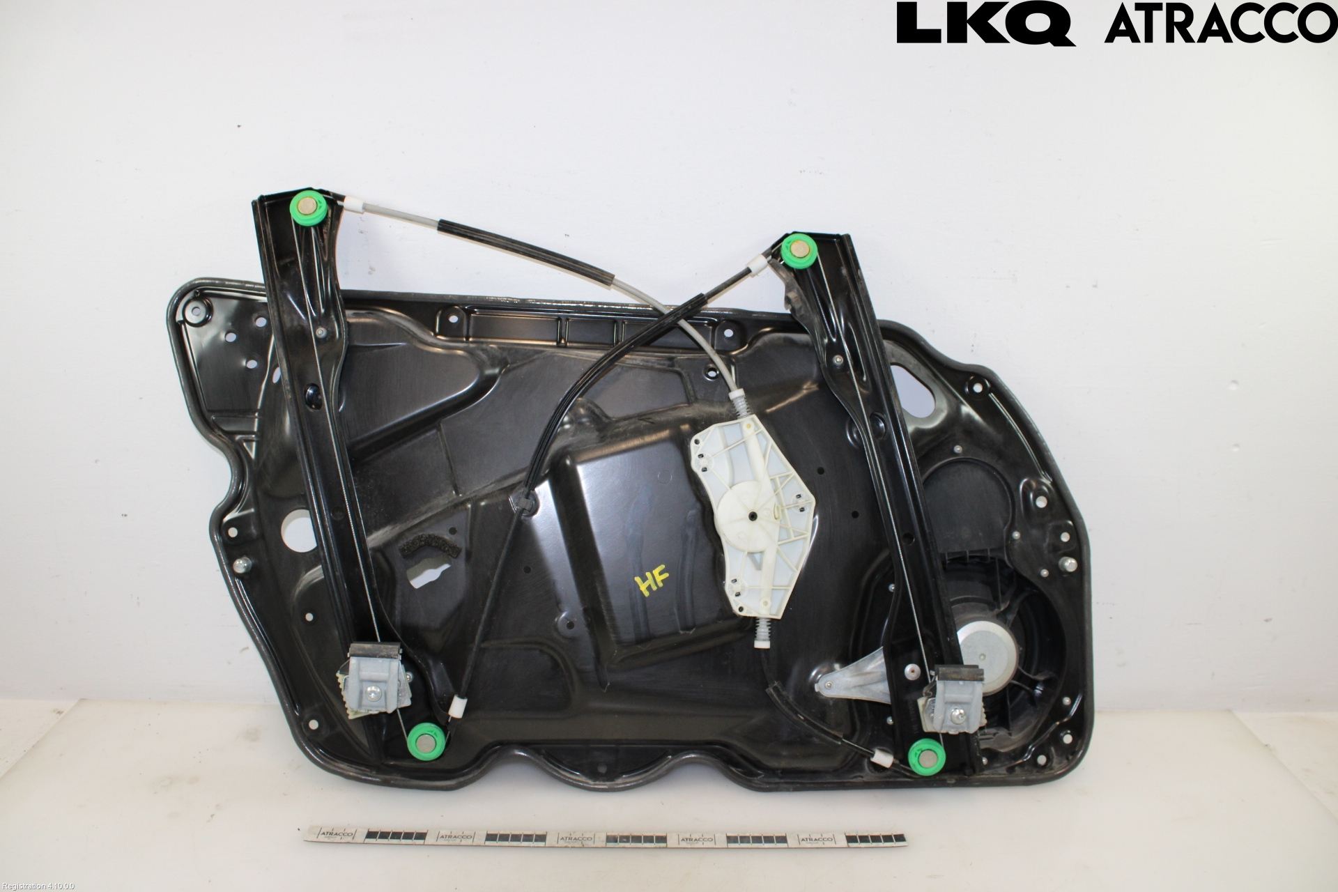 Volkswagen VW PASSAT 11-14 Fönsterhiss El Kompl