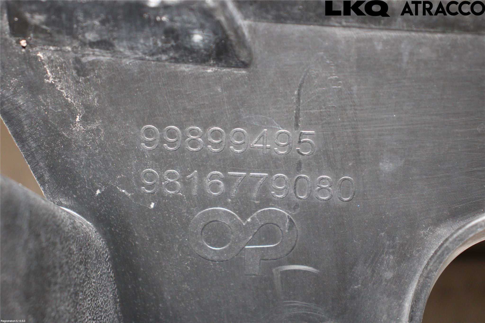 Citroen BERLINGO/E-BERLINGO 19- Grill Komp