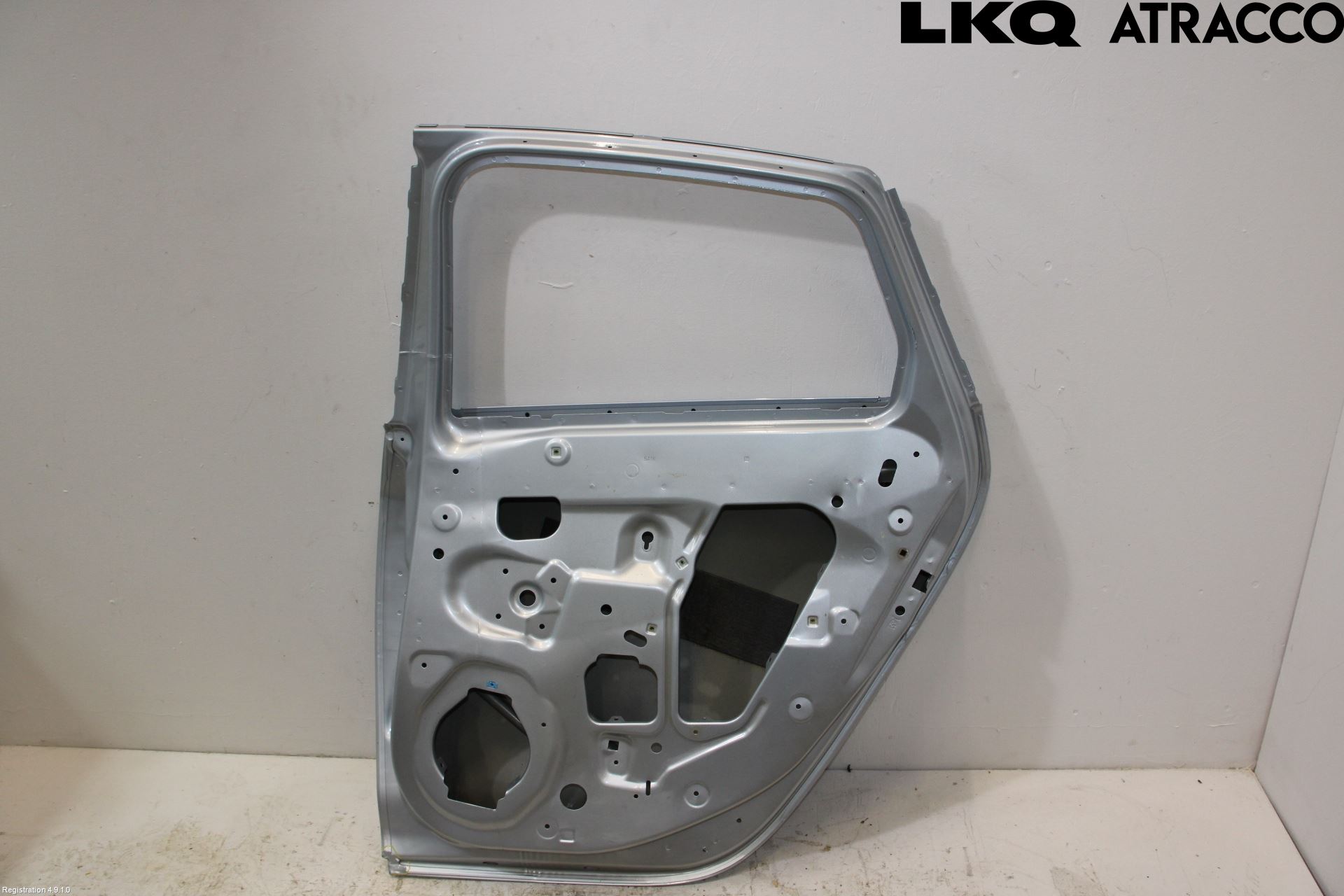 Opel ASTRA J 10-15 Dörr Bak Höger