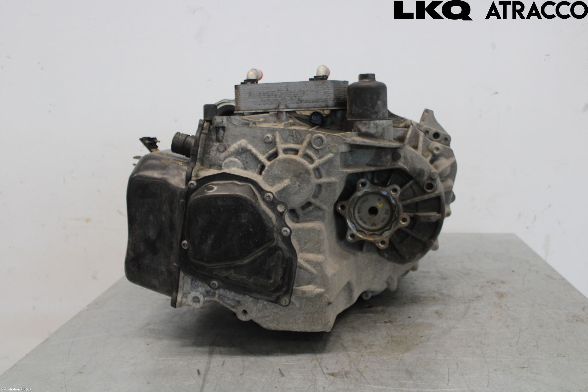 Volkswagen VW PASSAT 11-14 Växellåda Tronic