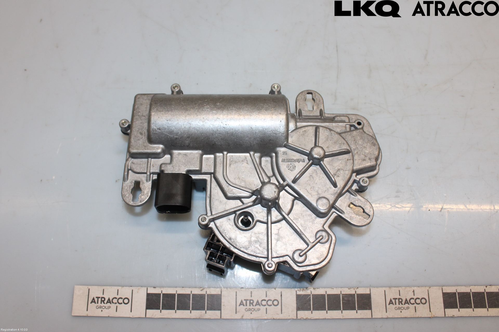 Audi Q4 E-TRON FZ 22- Bakluckeöppnare Automatisk