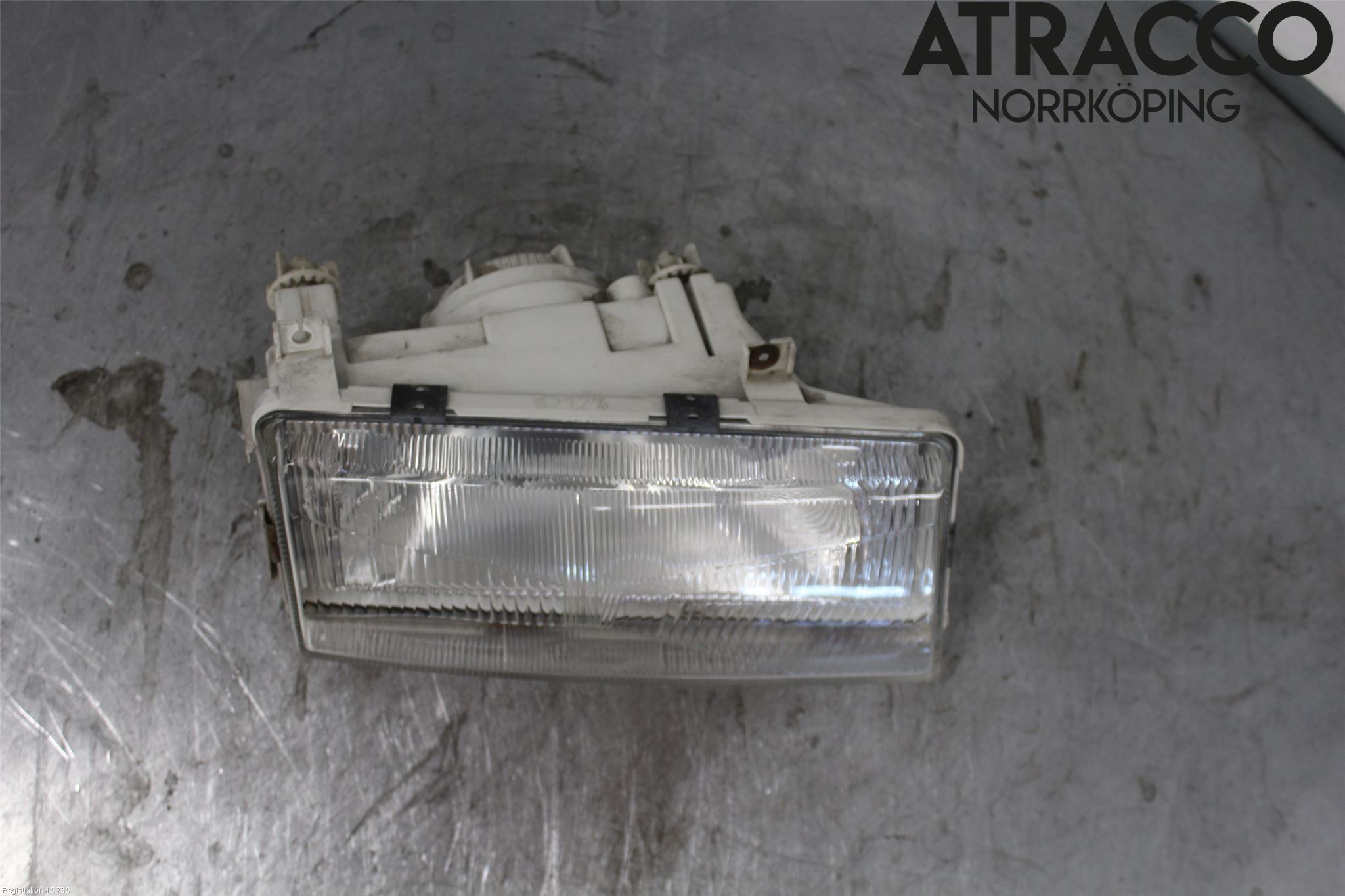 Skoda FELICIA Strålkastare Höger