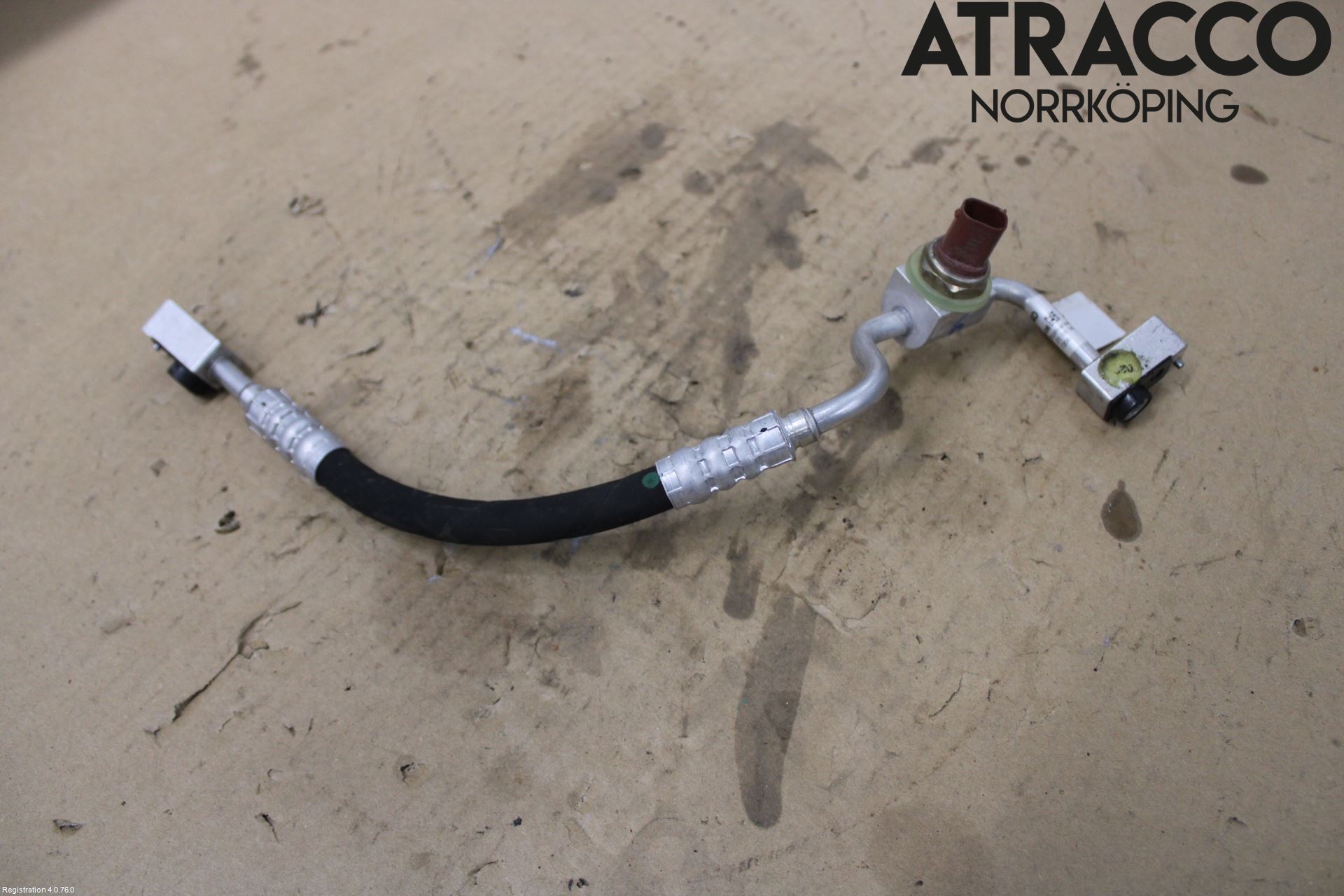 Volkswagen VW ID.3 21- Ac Slang-Rör