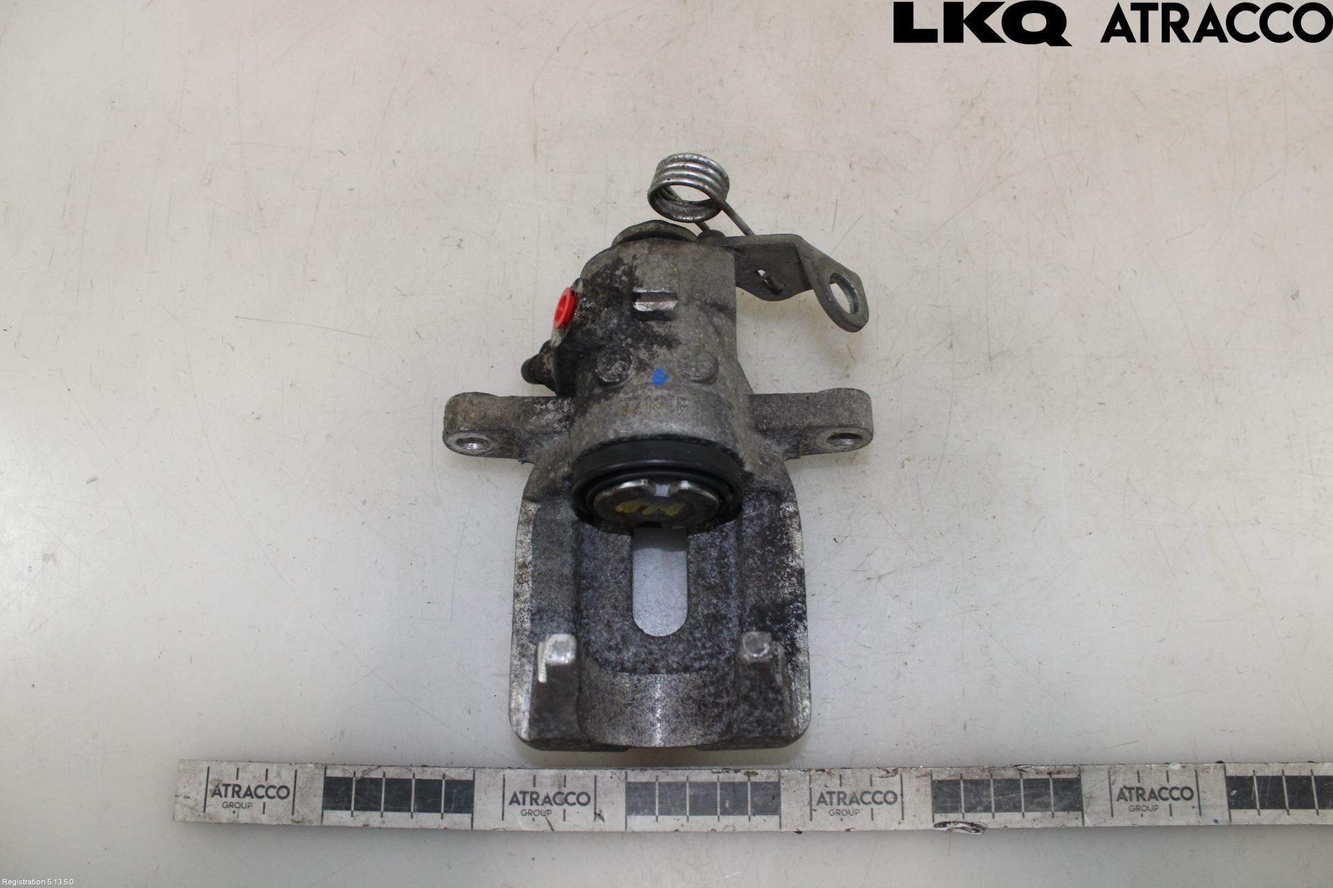 Citroen C4 I   05-10 Bromsok Bak Höger