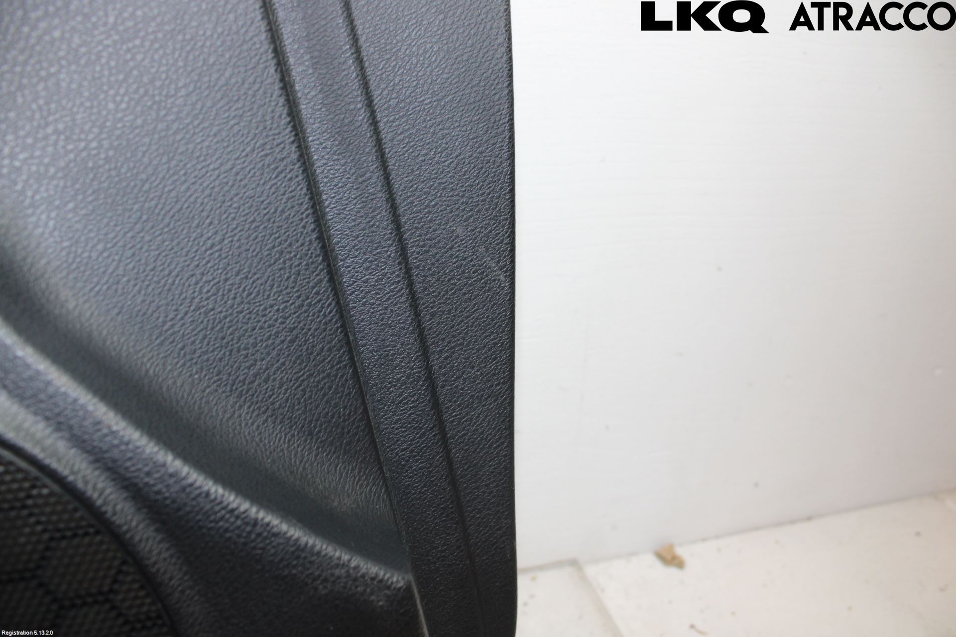 Lexus IS 250/350 14-20 Dörrklädsel Vä