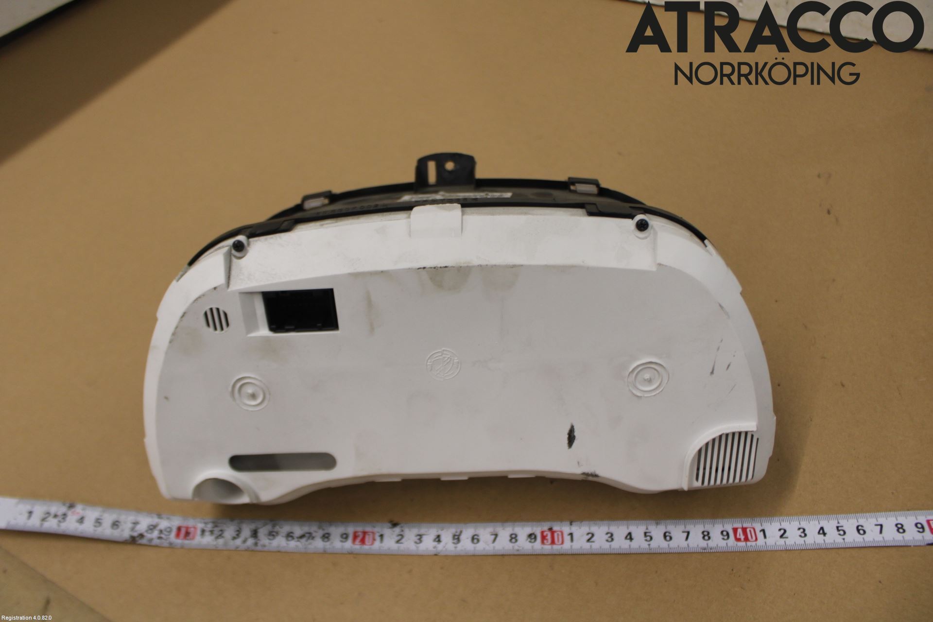 Fiat PUNTO 00-18 Instrument Komb