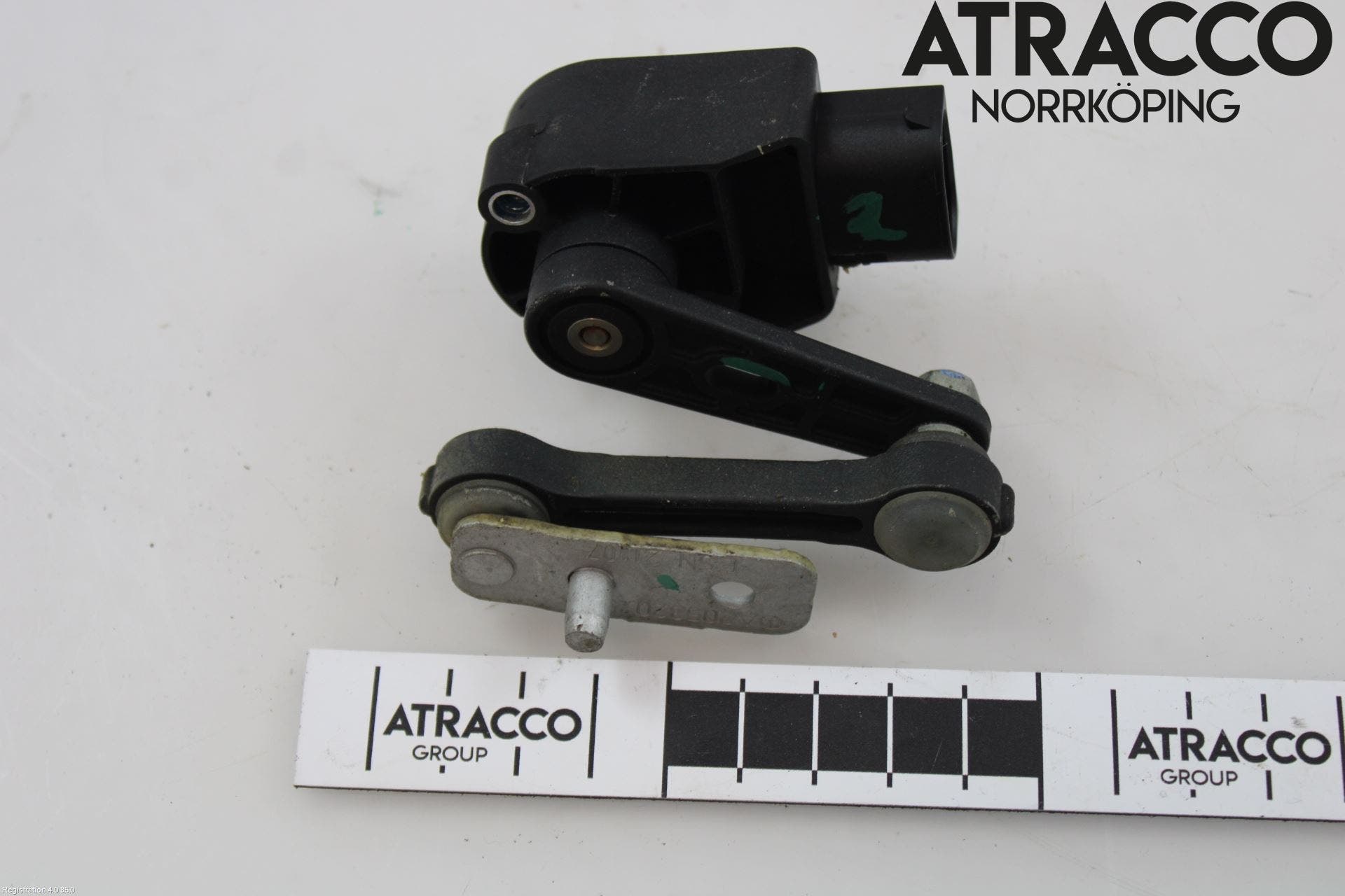 Mercedes-Benz MB AMG GT (C190/R190) 14-22 Givare Xenon/Ljushöjdsreglering