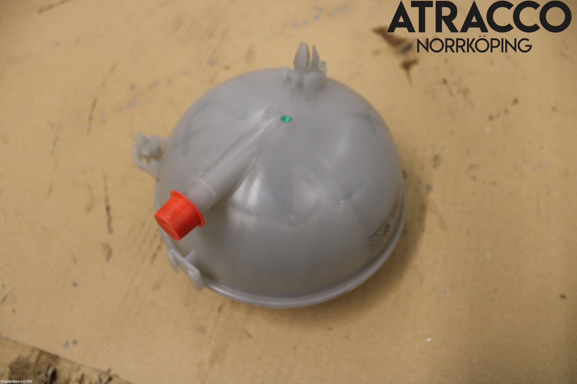 Skoda KAROQ 18- Expansionstank