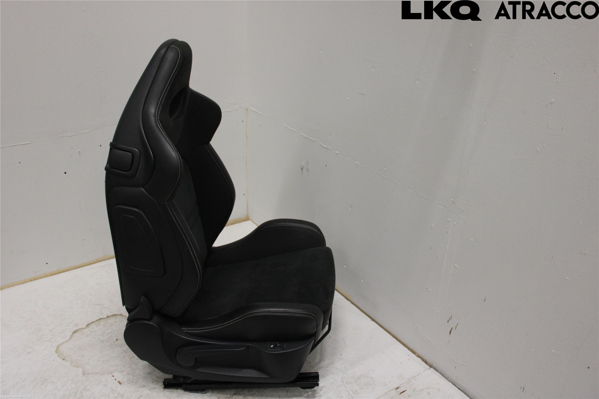 Peugeot 207 Inredning Stol Fram Hö