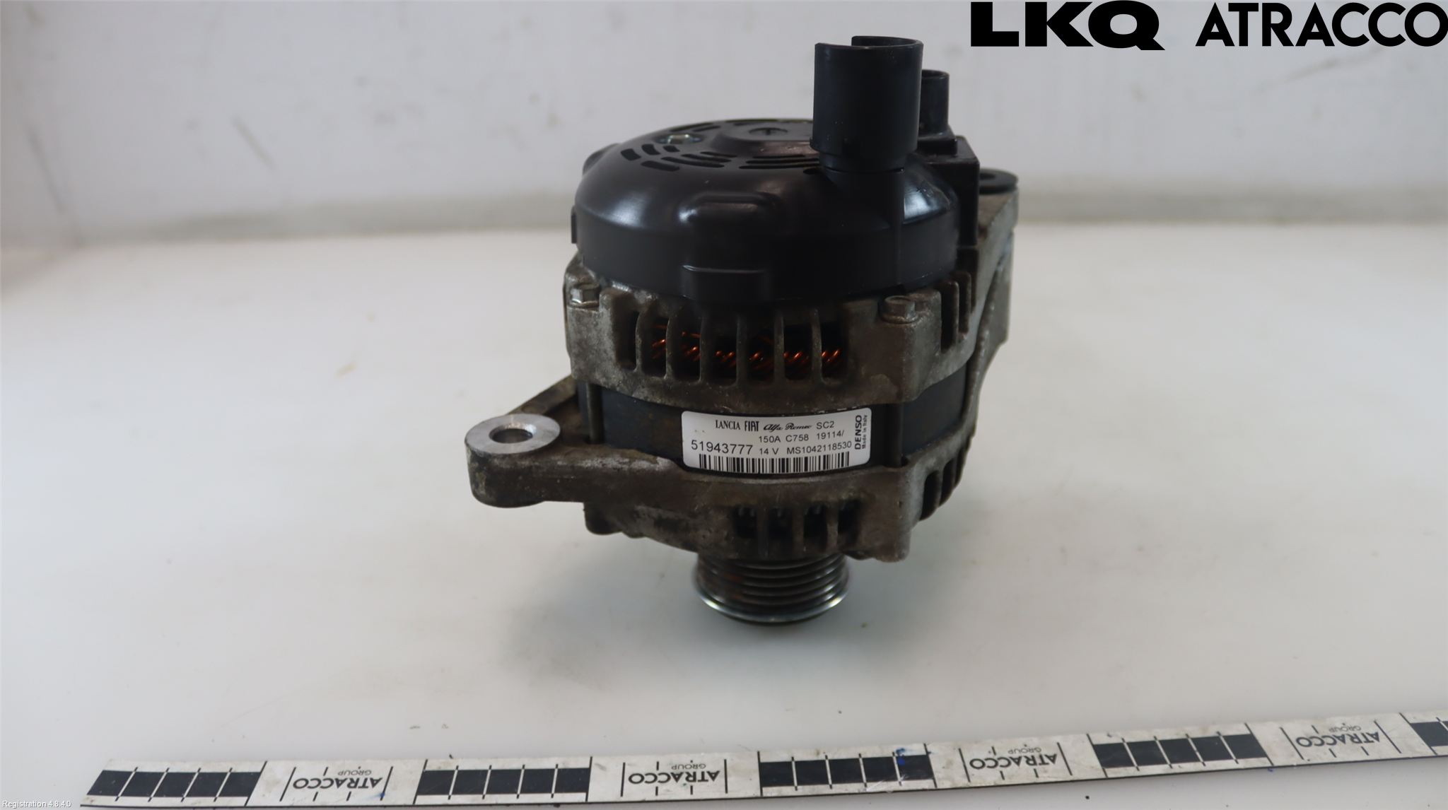 Opel COMBO D 12-18 Generator