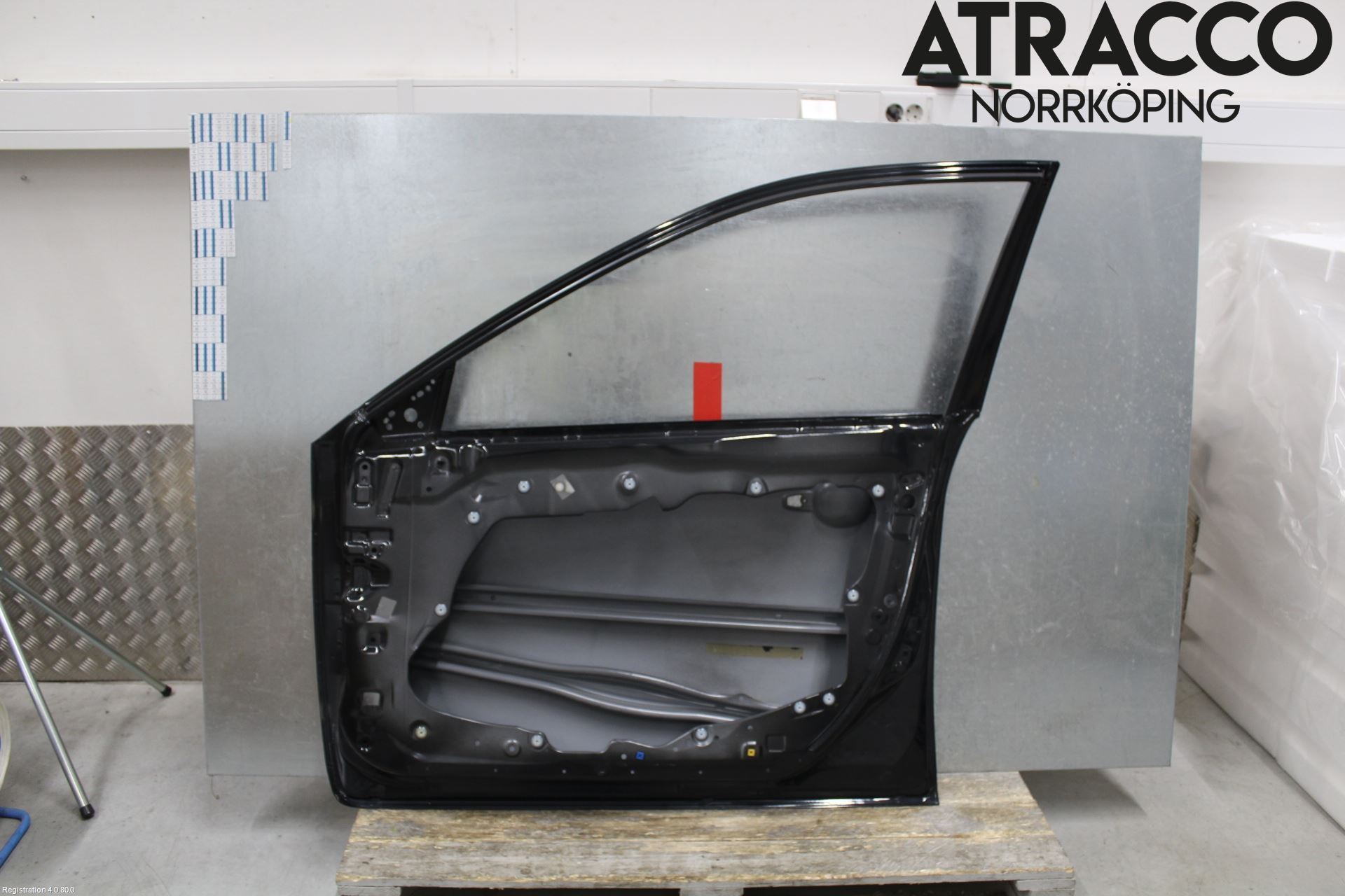 Mazda 6 02-08 Dörr Fram Höger