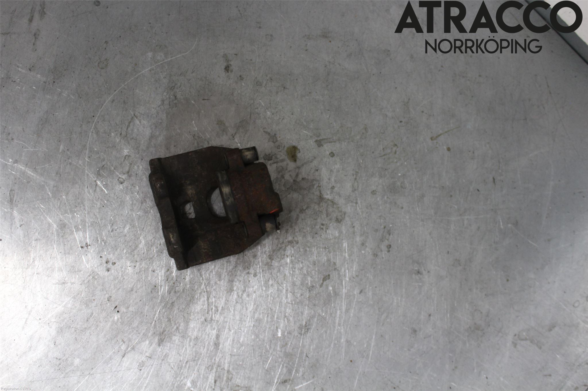 Audi A4 12-15 Bromsok Fram Vänster