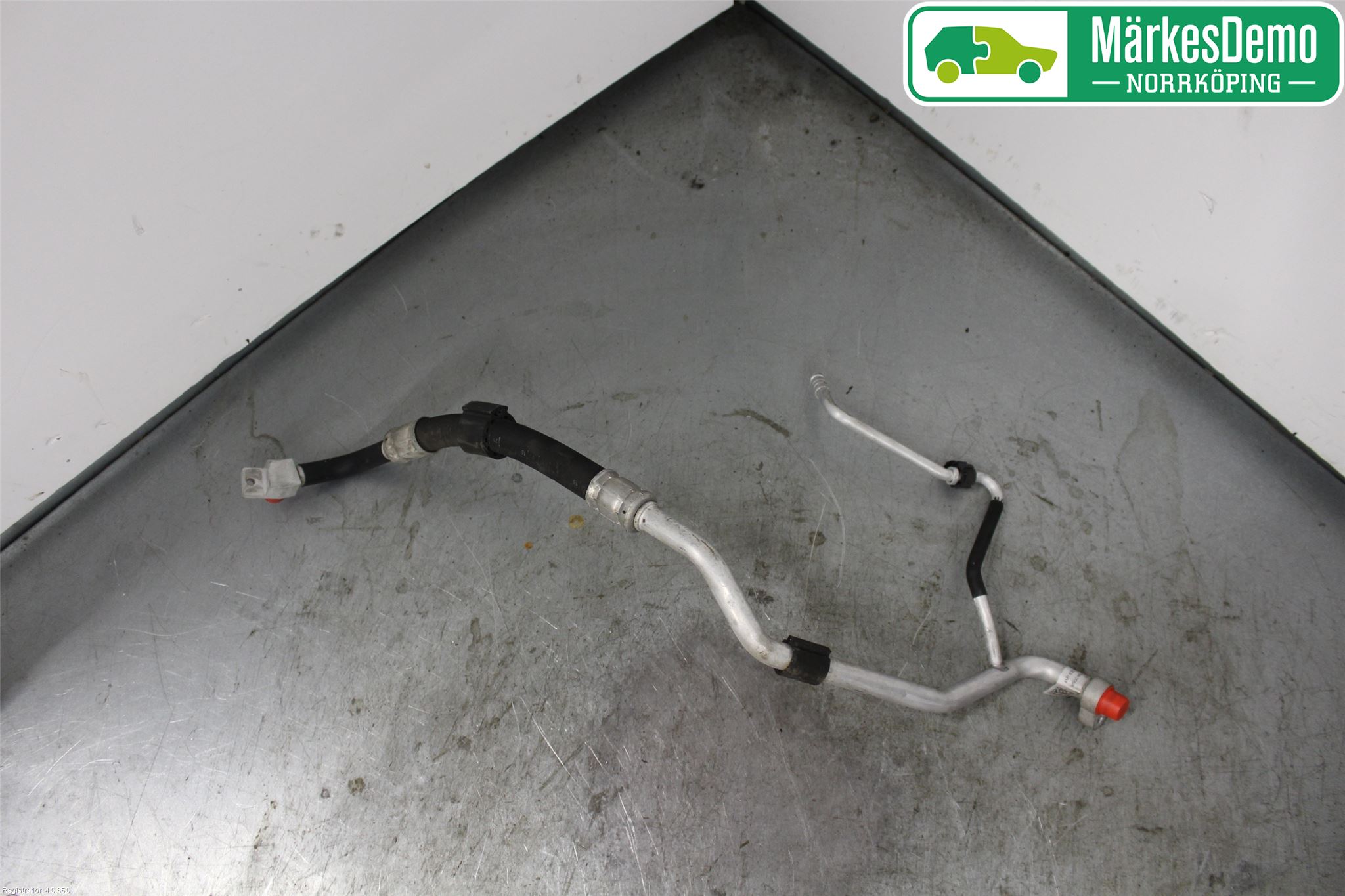 Audi Q7/SQ7 Ac Slang-Rör