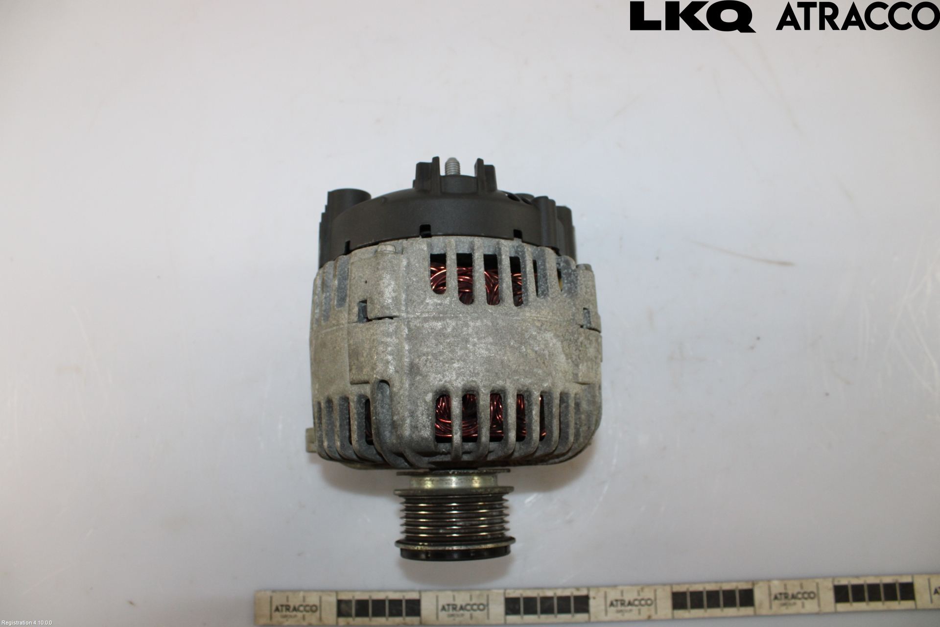 Seat ALTEA Generator