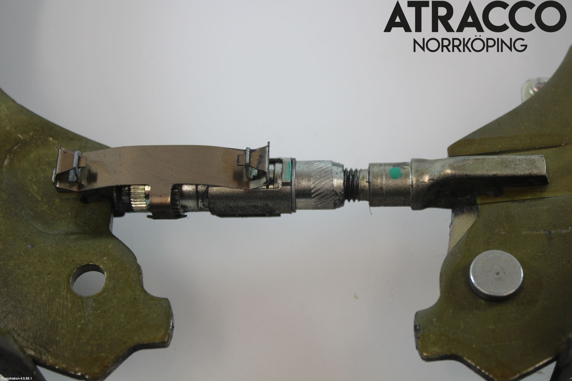 Volkswagen VW ID.3 21- Bromsback Trumbroms