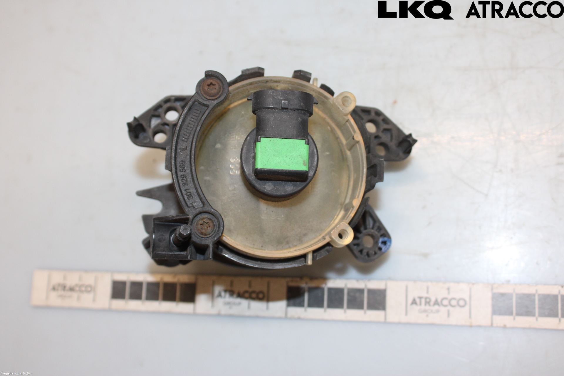 Mercedes-Benz MB C-KLASS (W204) 07-15 Dimljus-Varselljus Fram