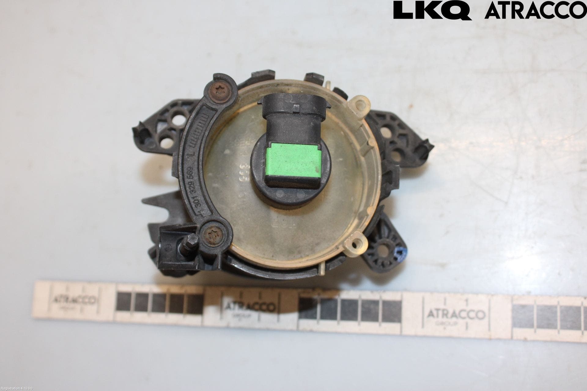 Mercedes-Benz MB C-KLASS (W204) 07-15 Dimljus-Varselljus Fram