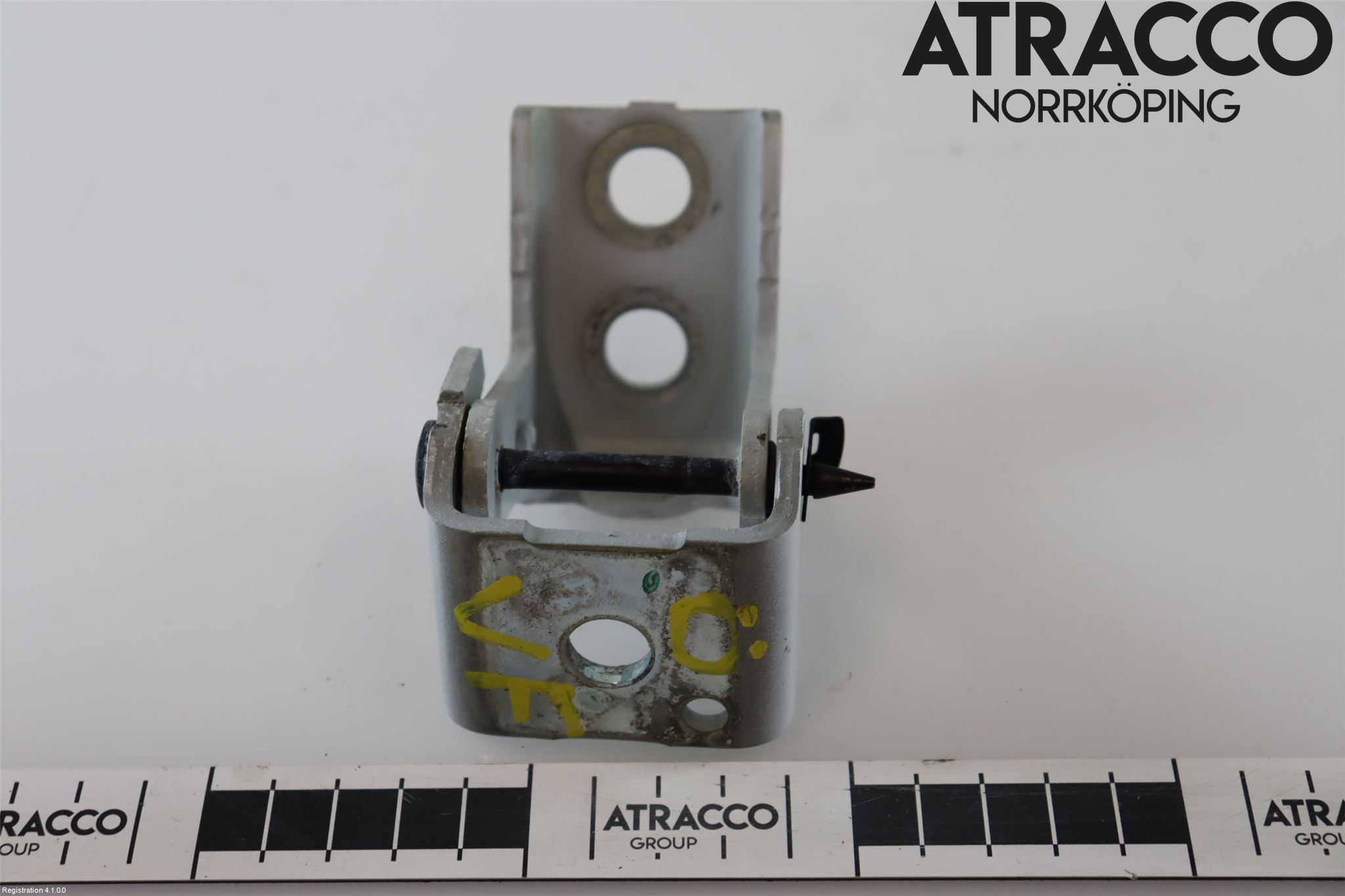 Citroen COTROEN C3 17-24 Dörrgångjärn