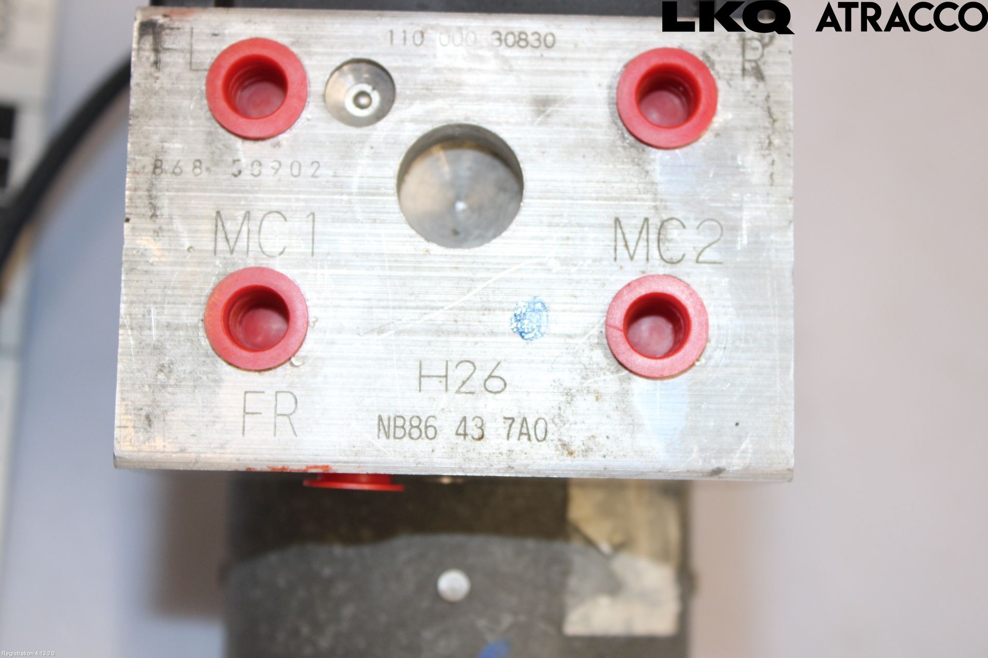 Mazda MX-5 II MIATA  98-05 Abs Hydraulaggregat