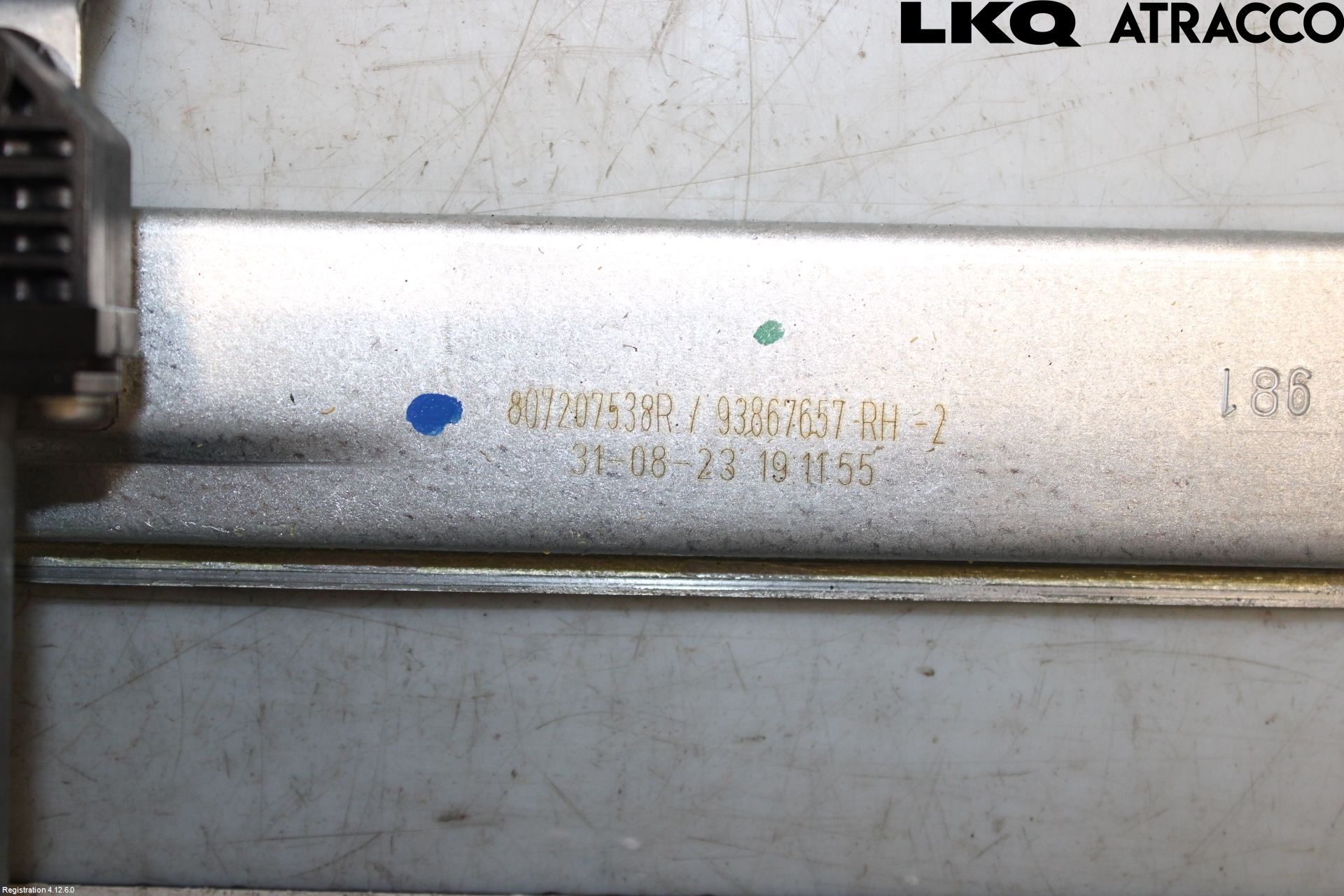 Nissan PRIMASTAR Fönsterhiss El Kompl