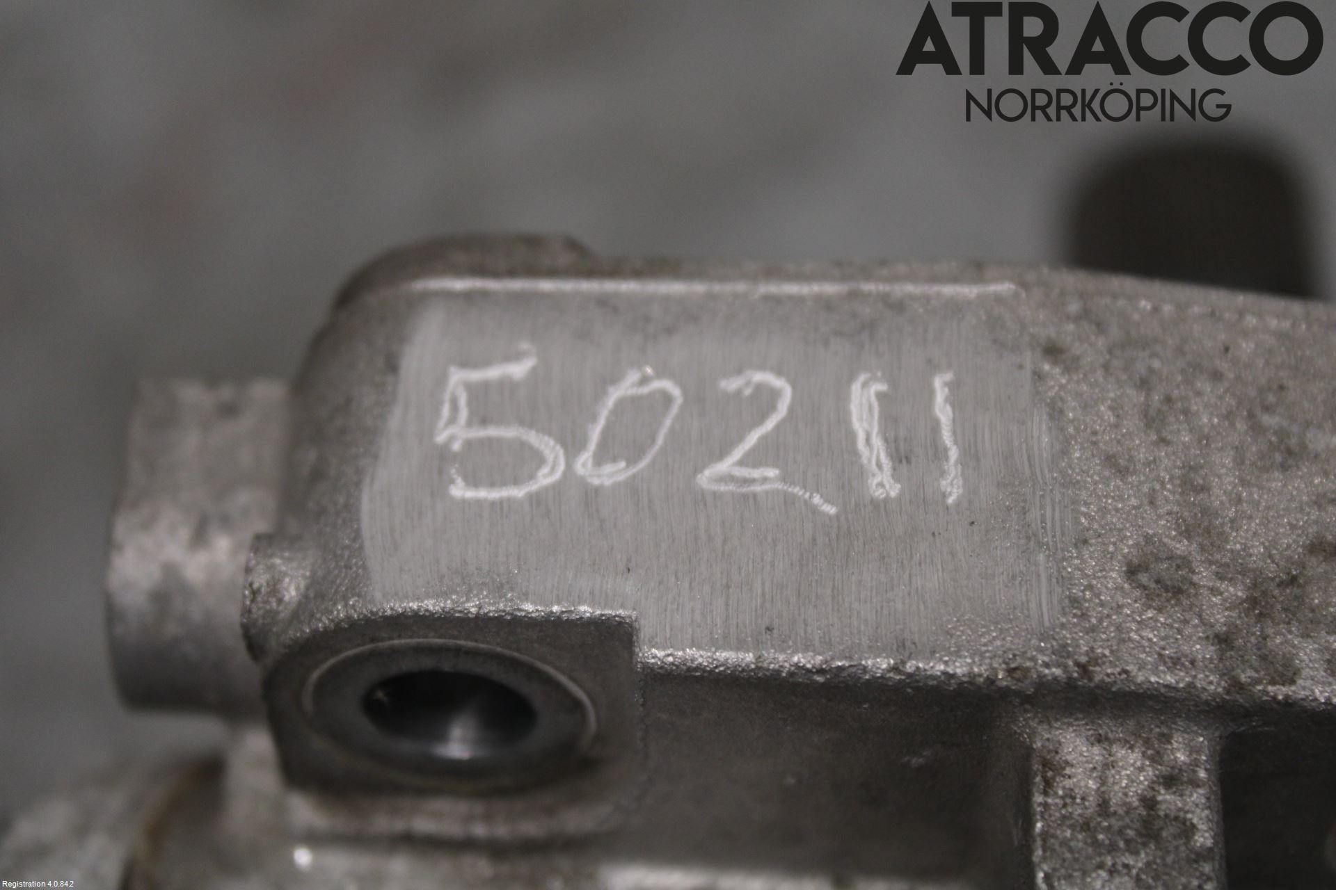 Skoda KODIAQ 17-24 Växel Fördelningslåda