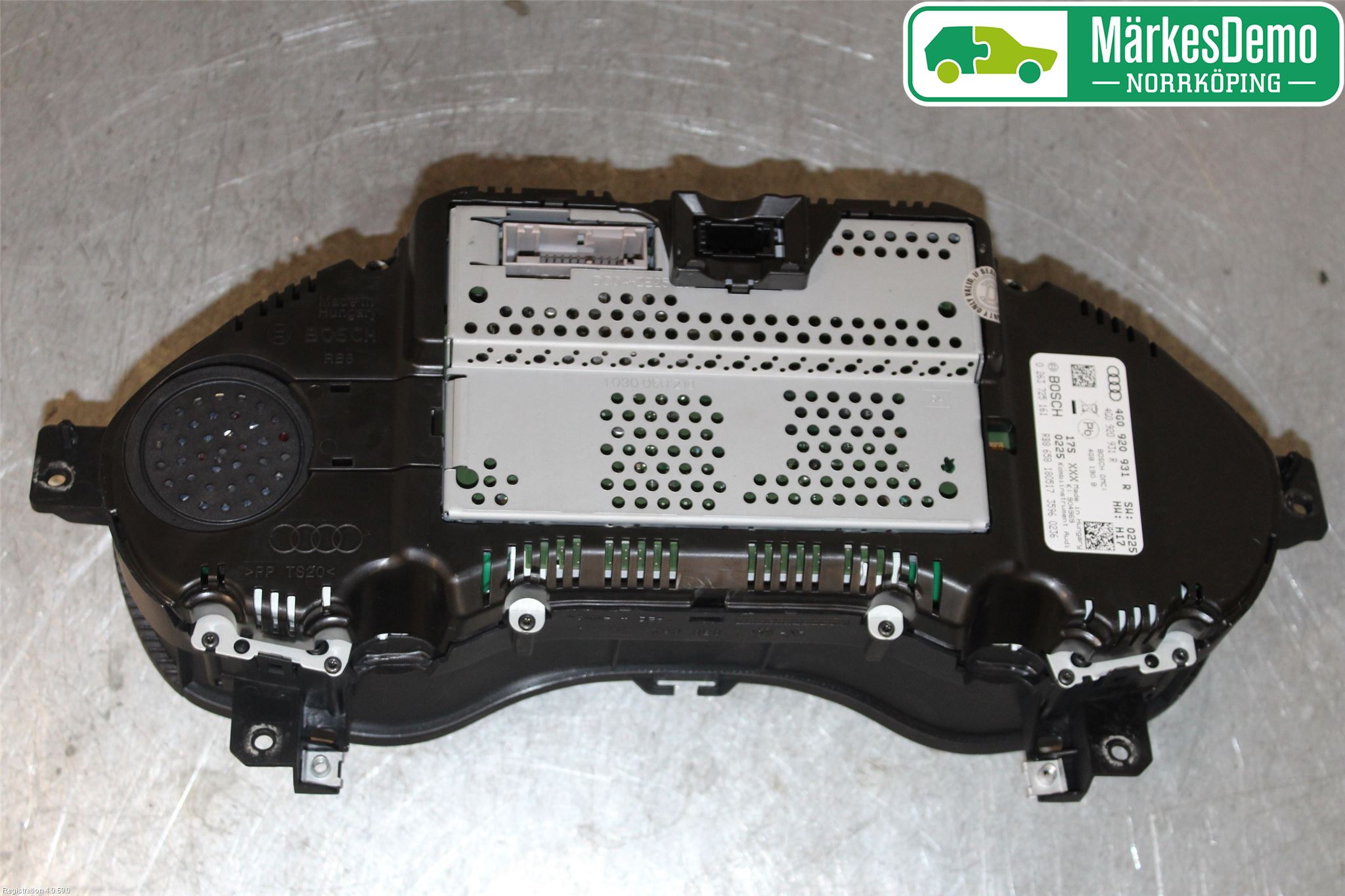 Audi A6/S6 4G 11-18 Instrument Komb