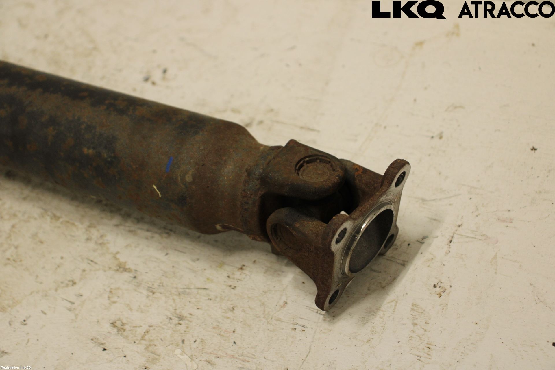 Nissan SKYLINE Mellanaxel Komp