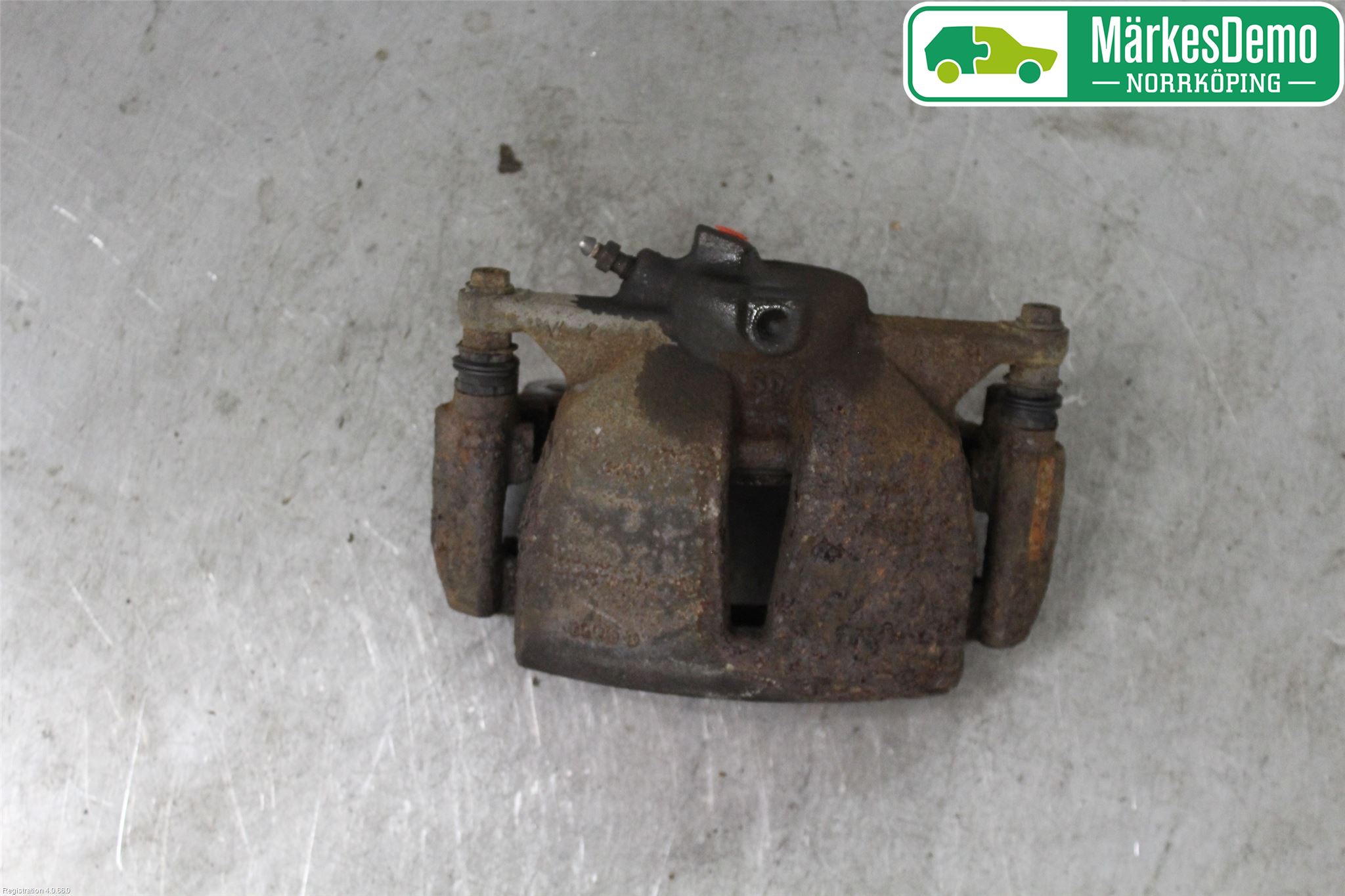 Volkswagen VW SHARAN 11- Bromsok Fram Höger