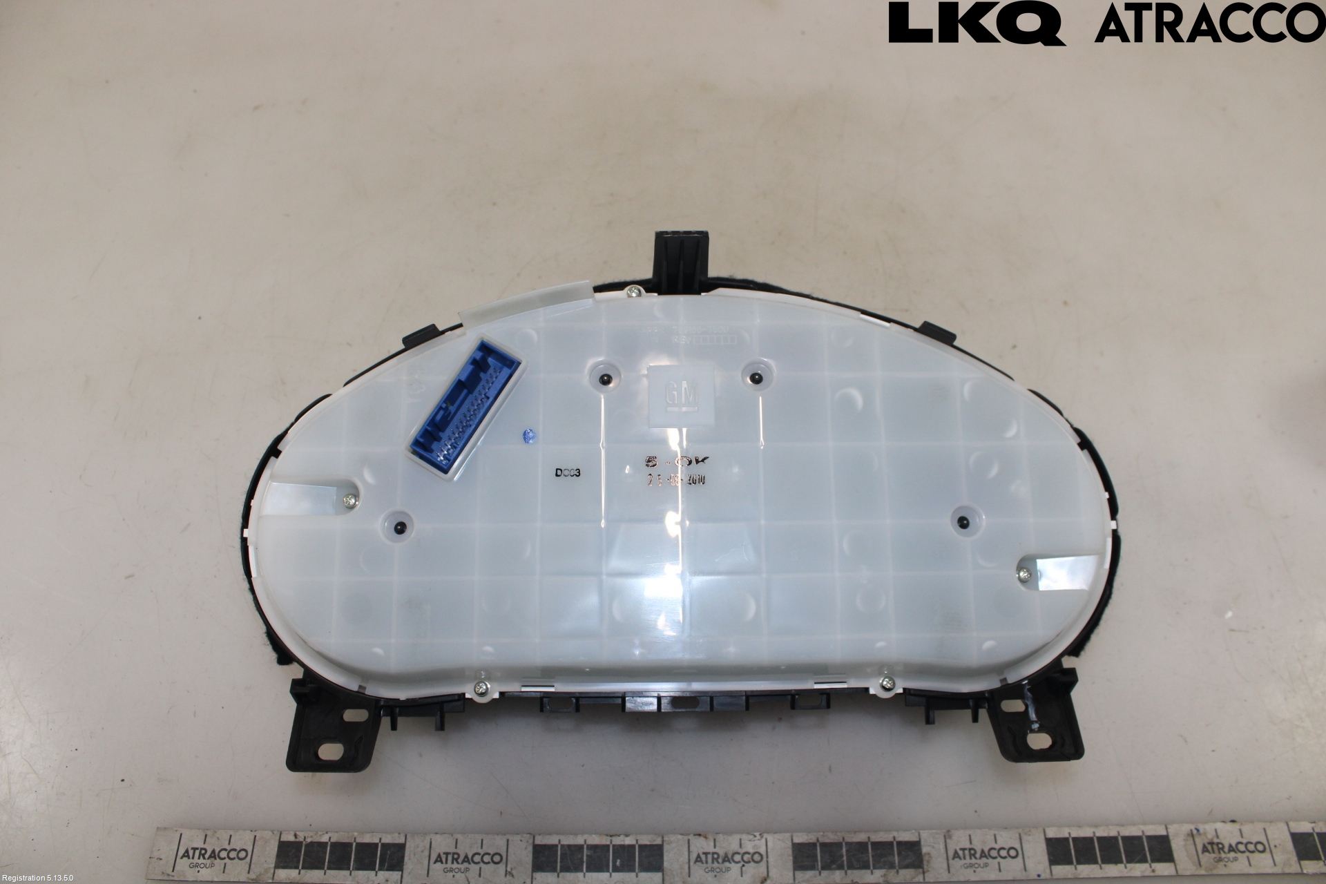 Opel ASTRA J 10-15 Instrument Komb