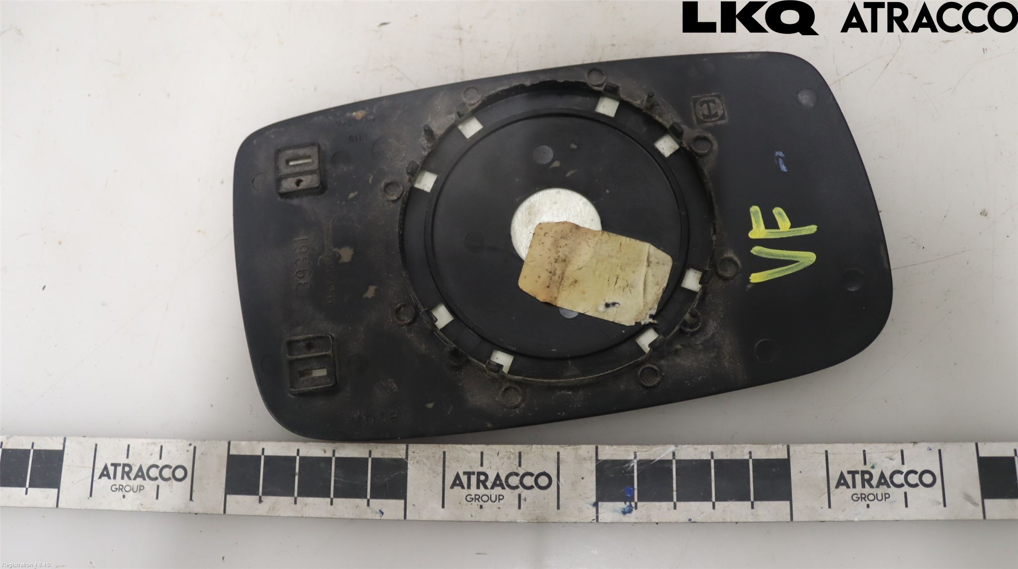 Volvo 940 91-98 Spegelglas Vä