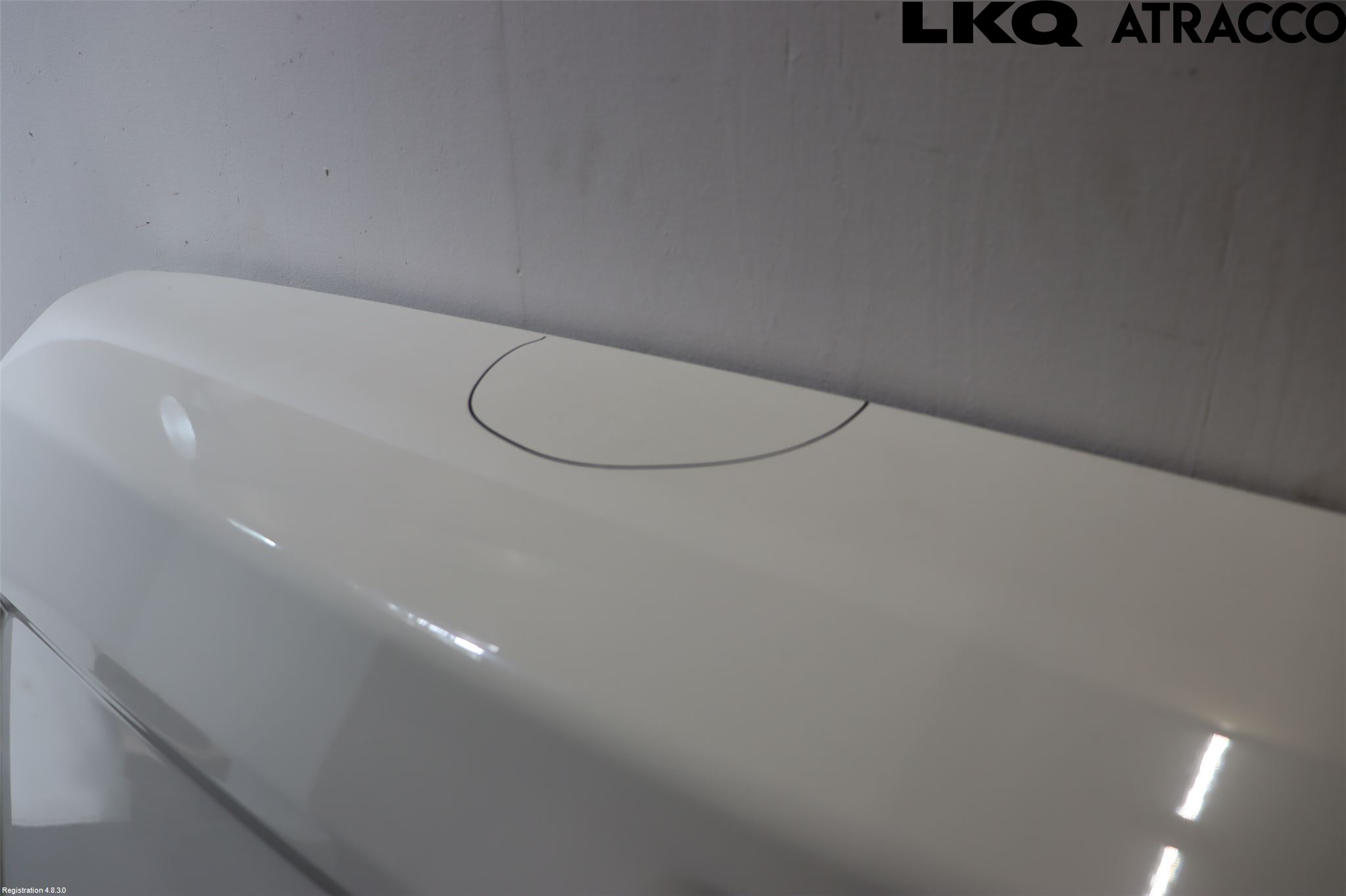 Peugeot PARTNER   03-08 Dörr Bak Van-Skåp Vänster