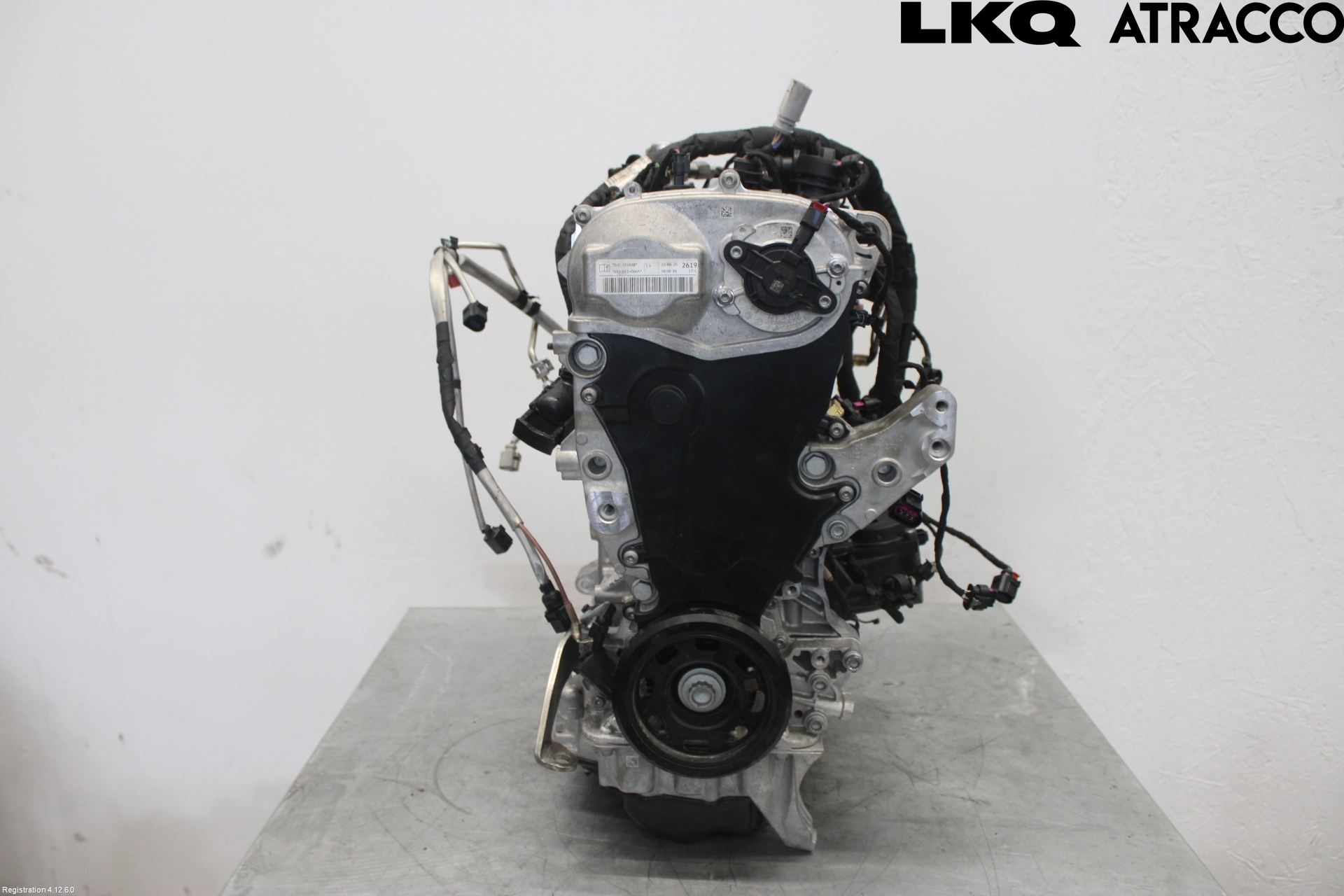 Audi A3/S3 8Y 21- Motor Bensin