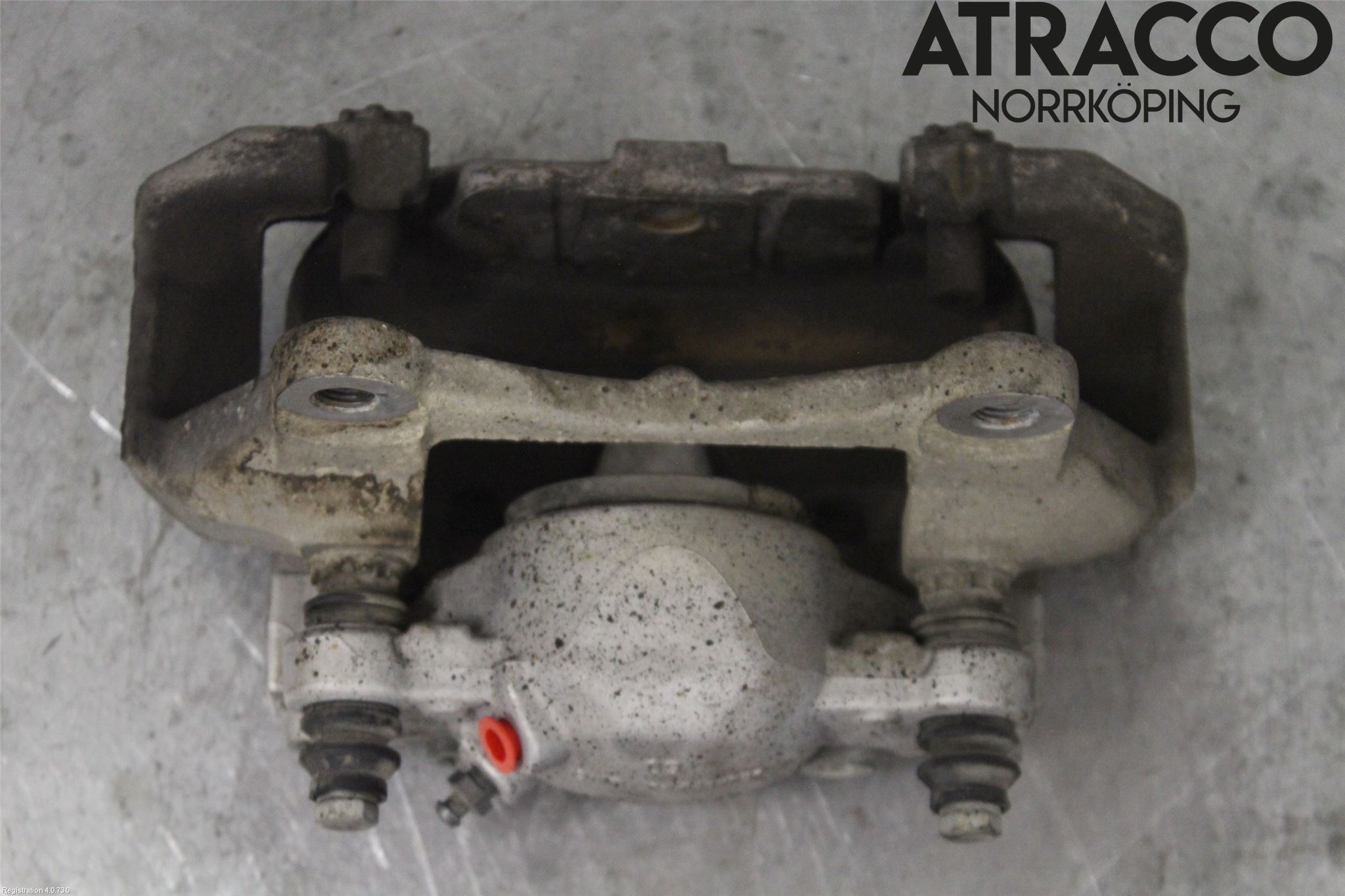 Audi A6 ALLROAD 12-18 Bromsok Fram Vänster