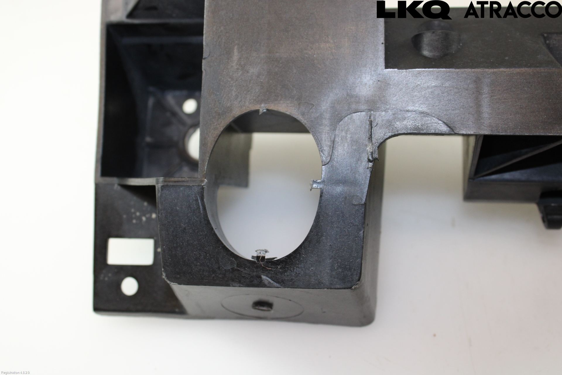 Citroen BERLINGO 08-18 Front Huvlåsplåt-Balk