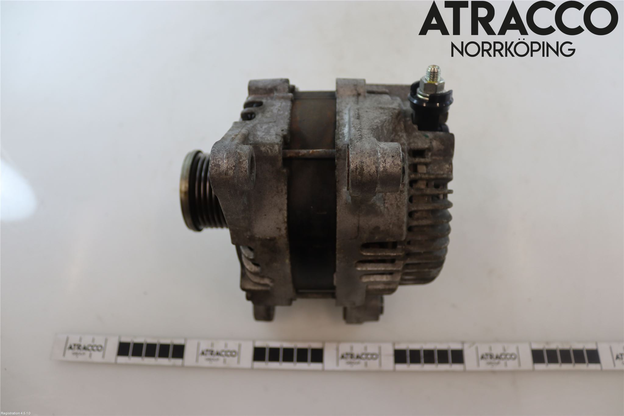 Mazda CX-5 17- Generator