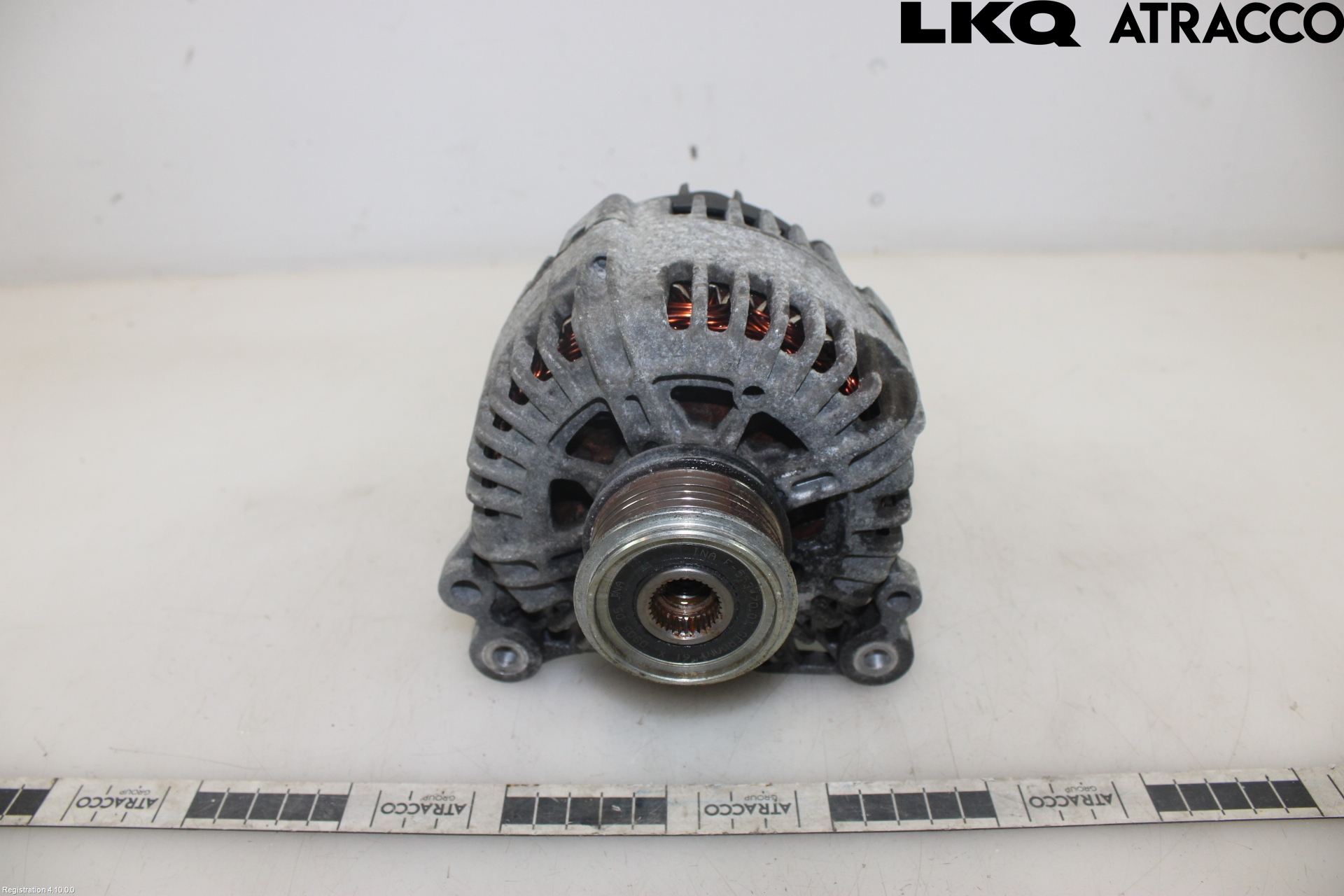 Audi A3/S3 05-13 Generator