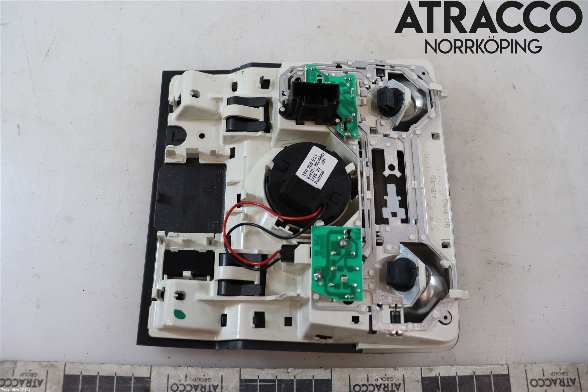 Volkswagen VW GOLF V 04-09 Innerbelysning