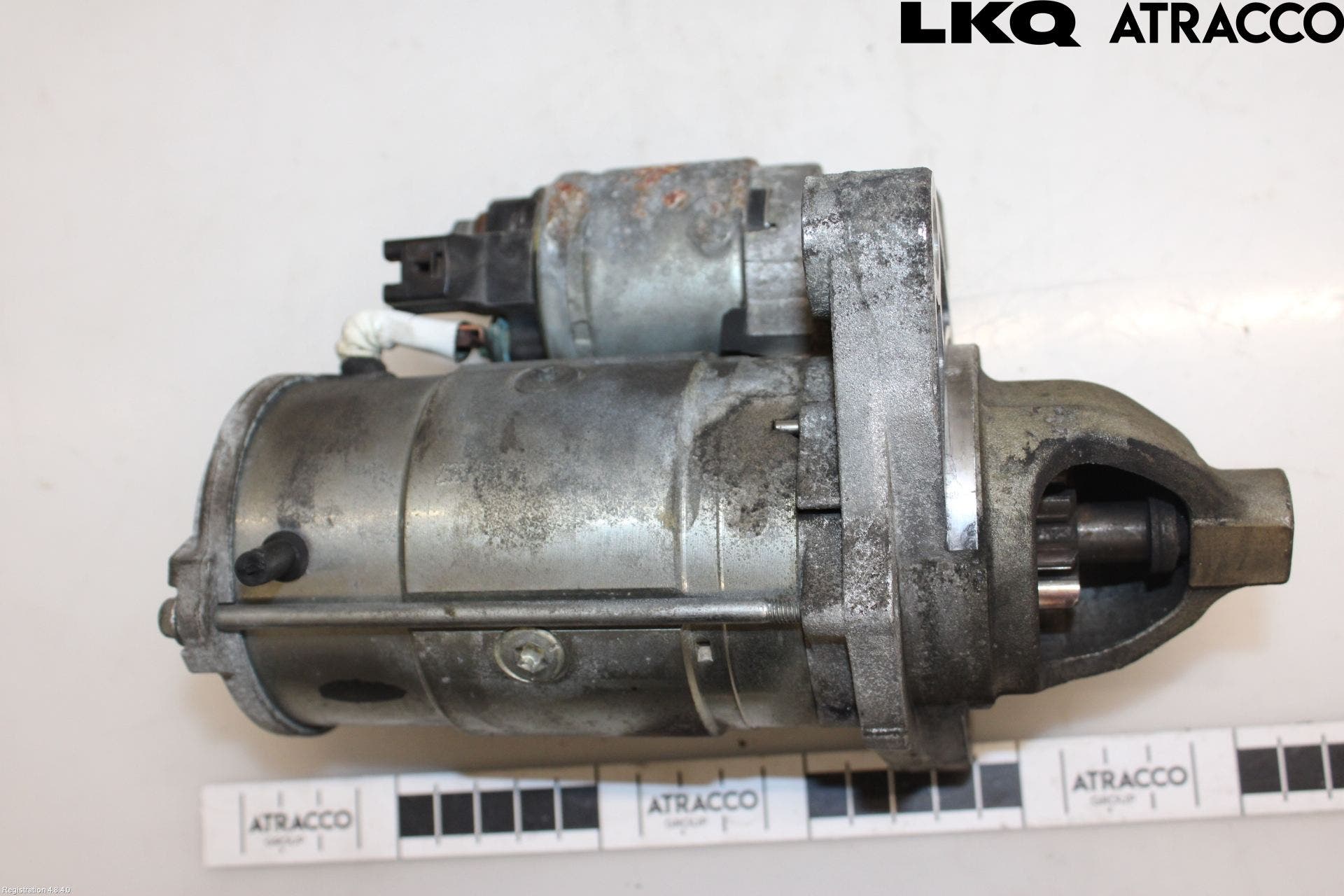 Toyota AVENSIS 09-15 Startmotor Diesel