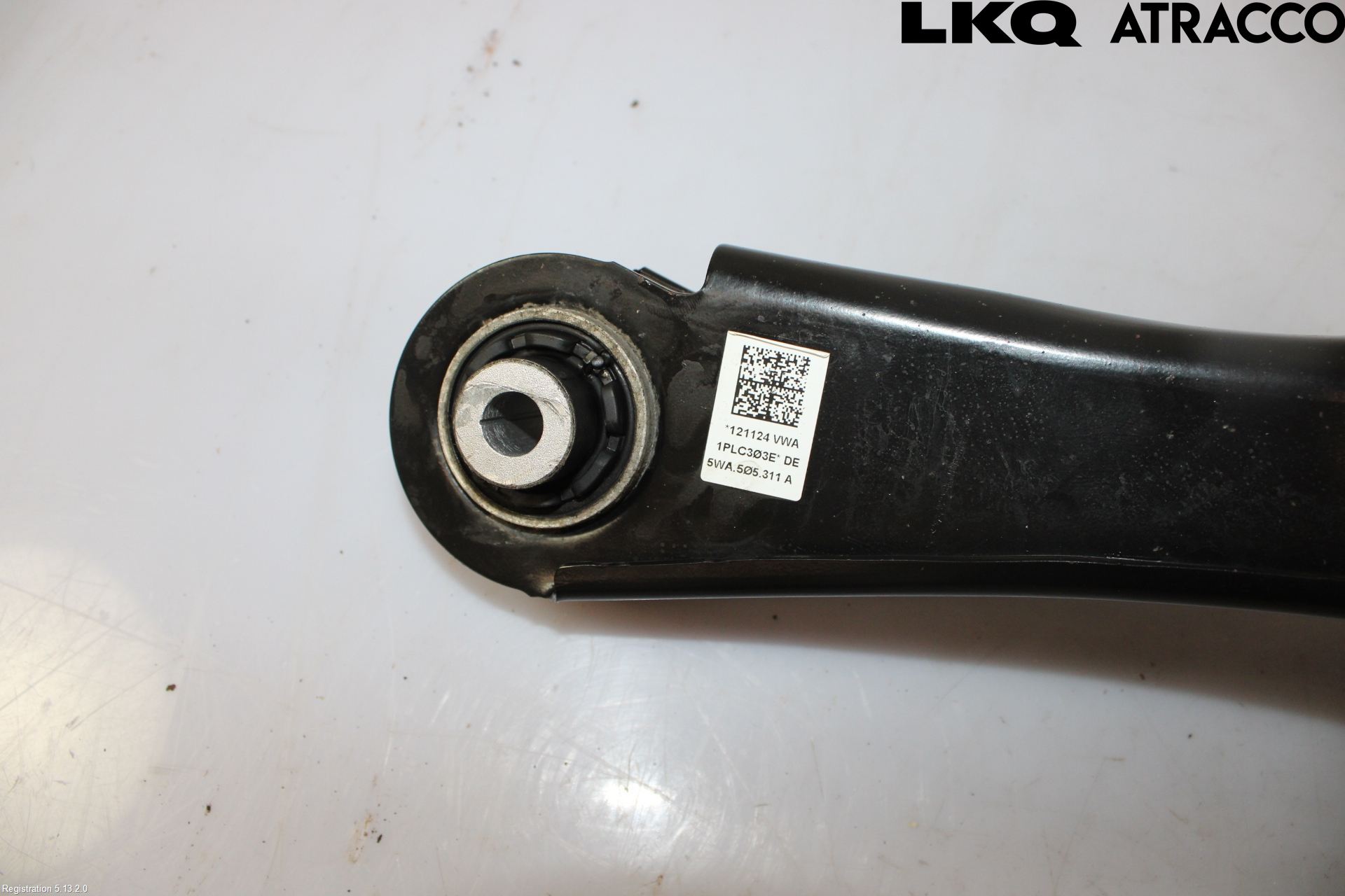 Volkswagen VW GOLF / E-GOLF VIII 20- Bärarm Bak Höger