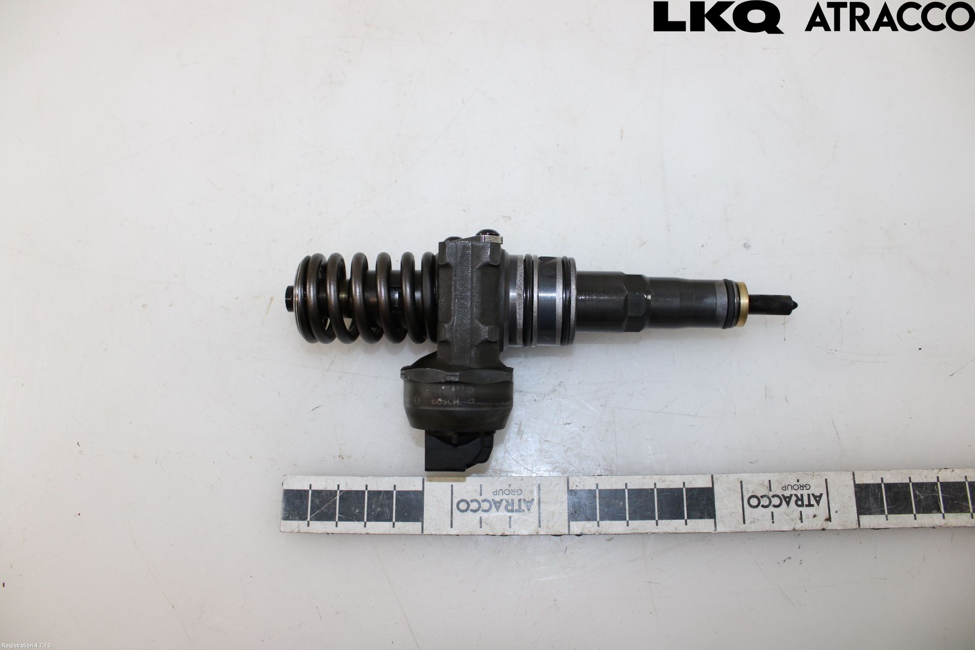 Volkswagen VW POLO 05-09 Injspridare