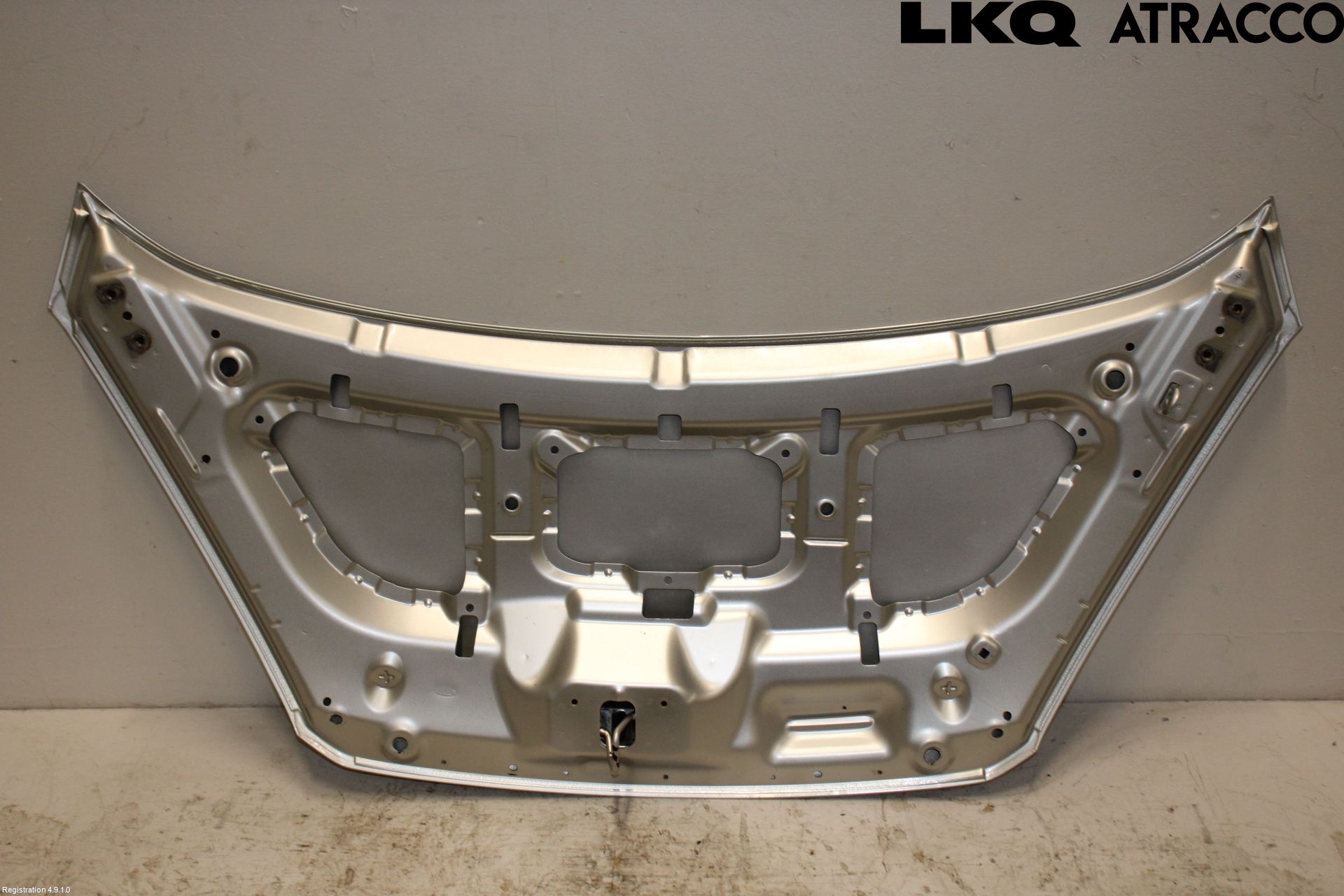 Kia PICANTO 12-17 Huv Fram