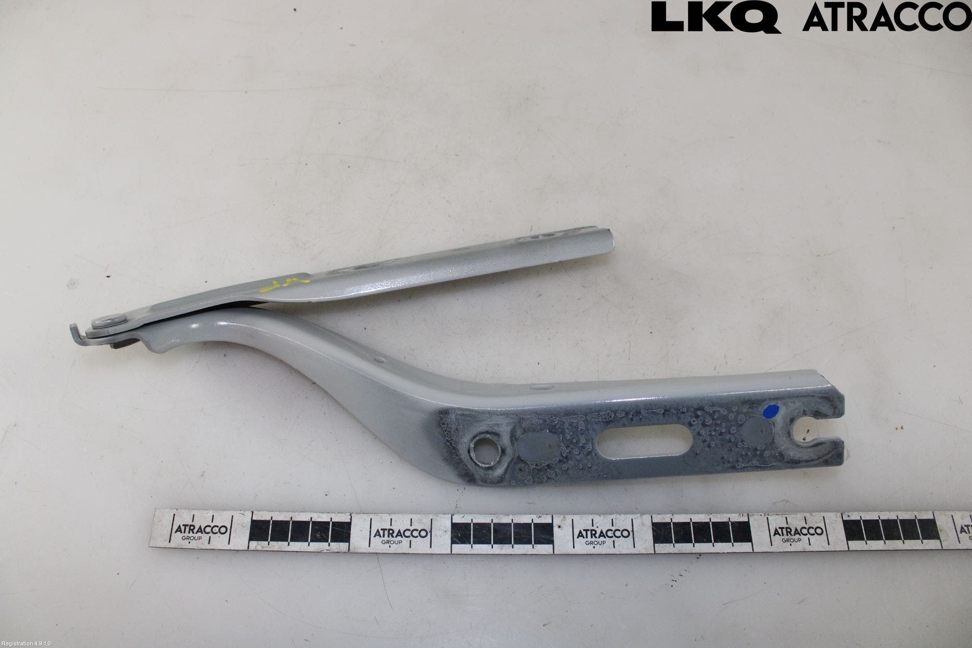 Volkswagen VW T-CROSS 19- Huvgångjärn