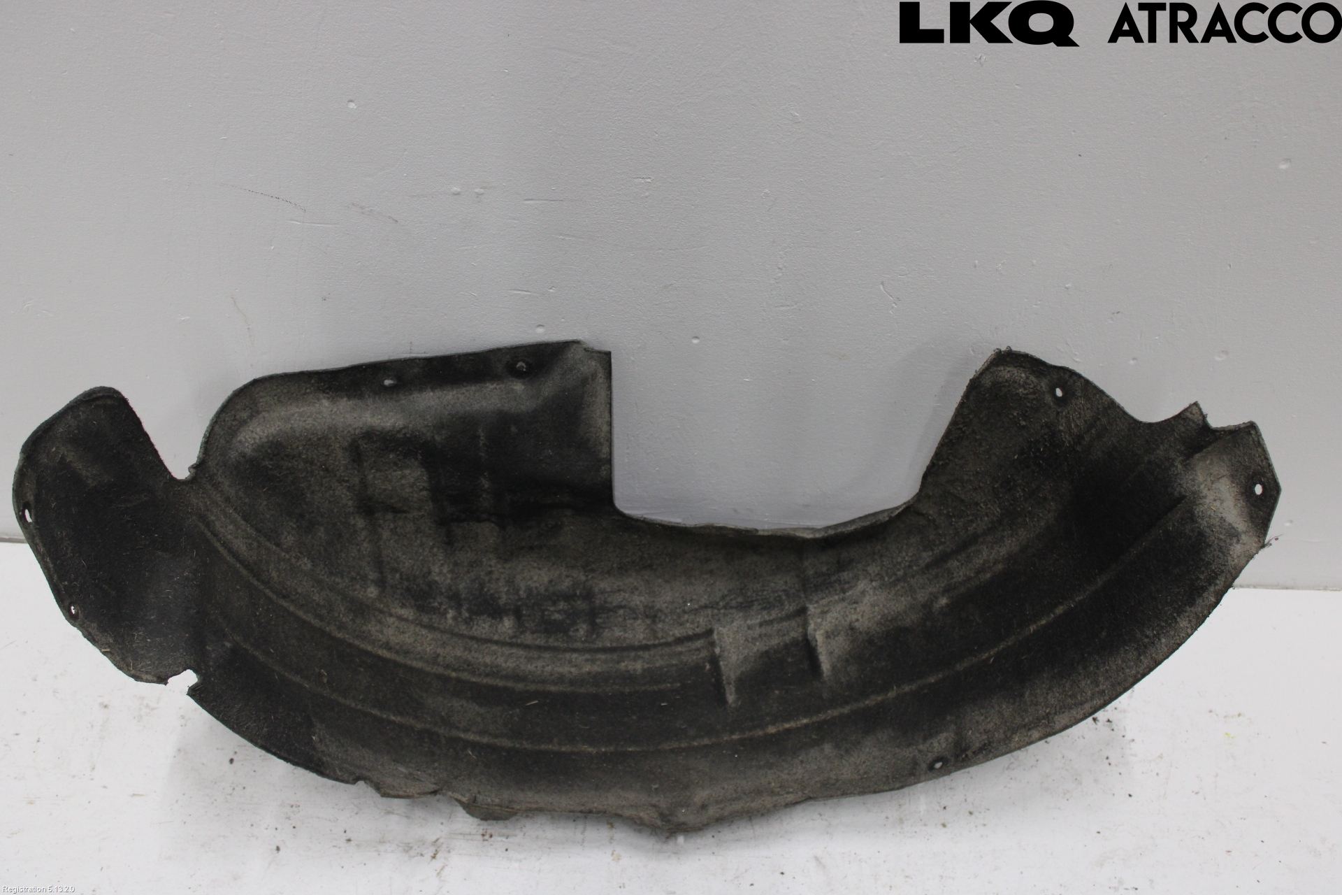 Ford S-MAX 06-15 Skärm Inner