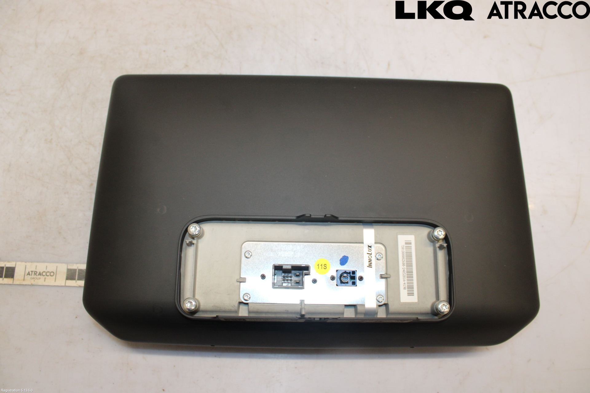 Volkswagen VW ID.7/TOURER 24- Multifunktionsdisplay
