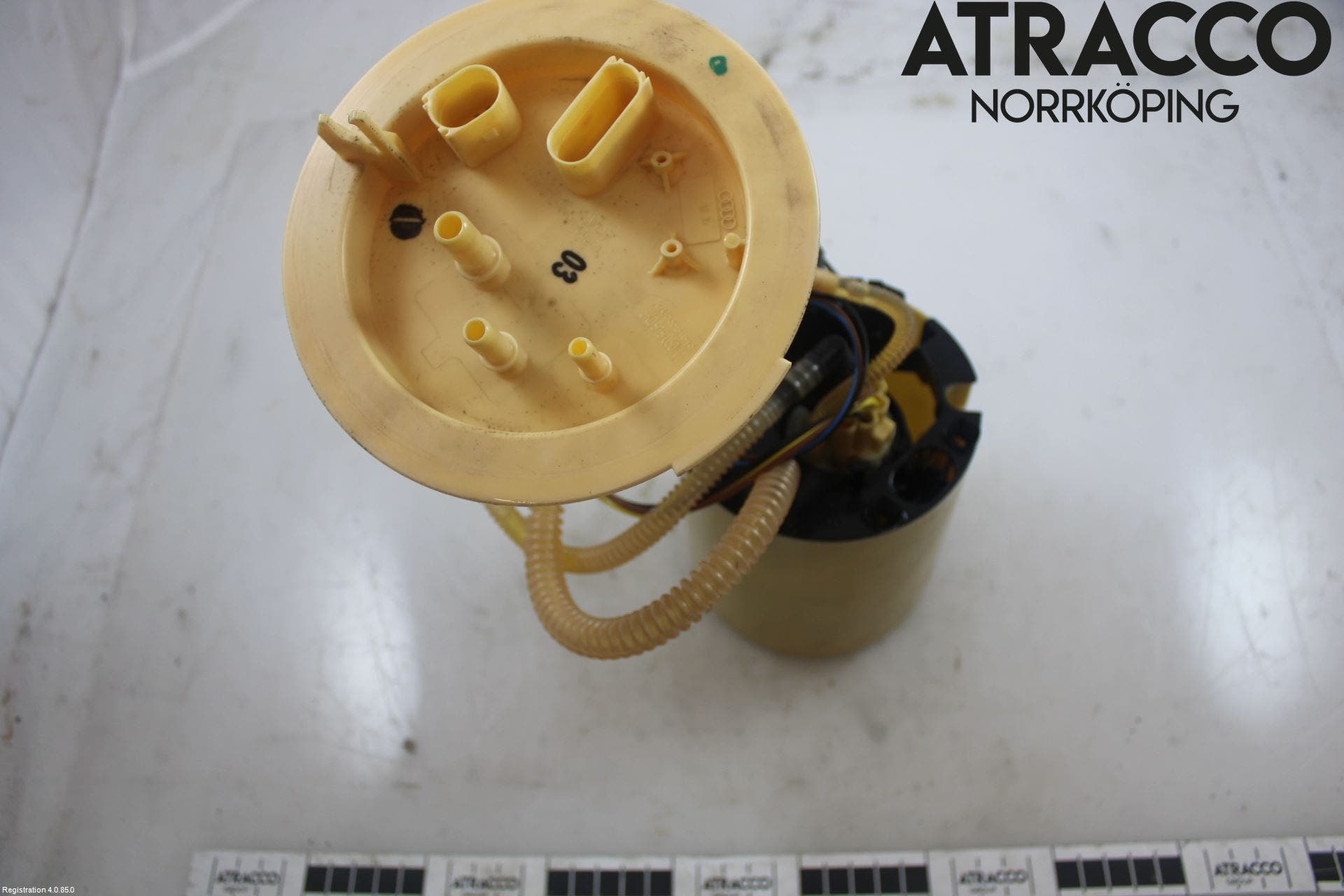 Audi A4 12-15 Bränslepump El