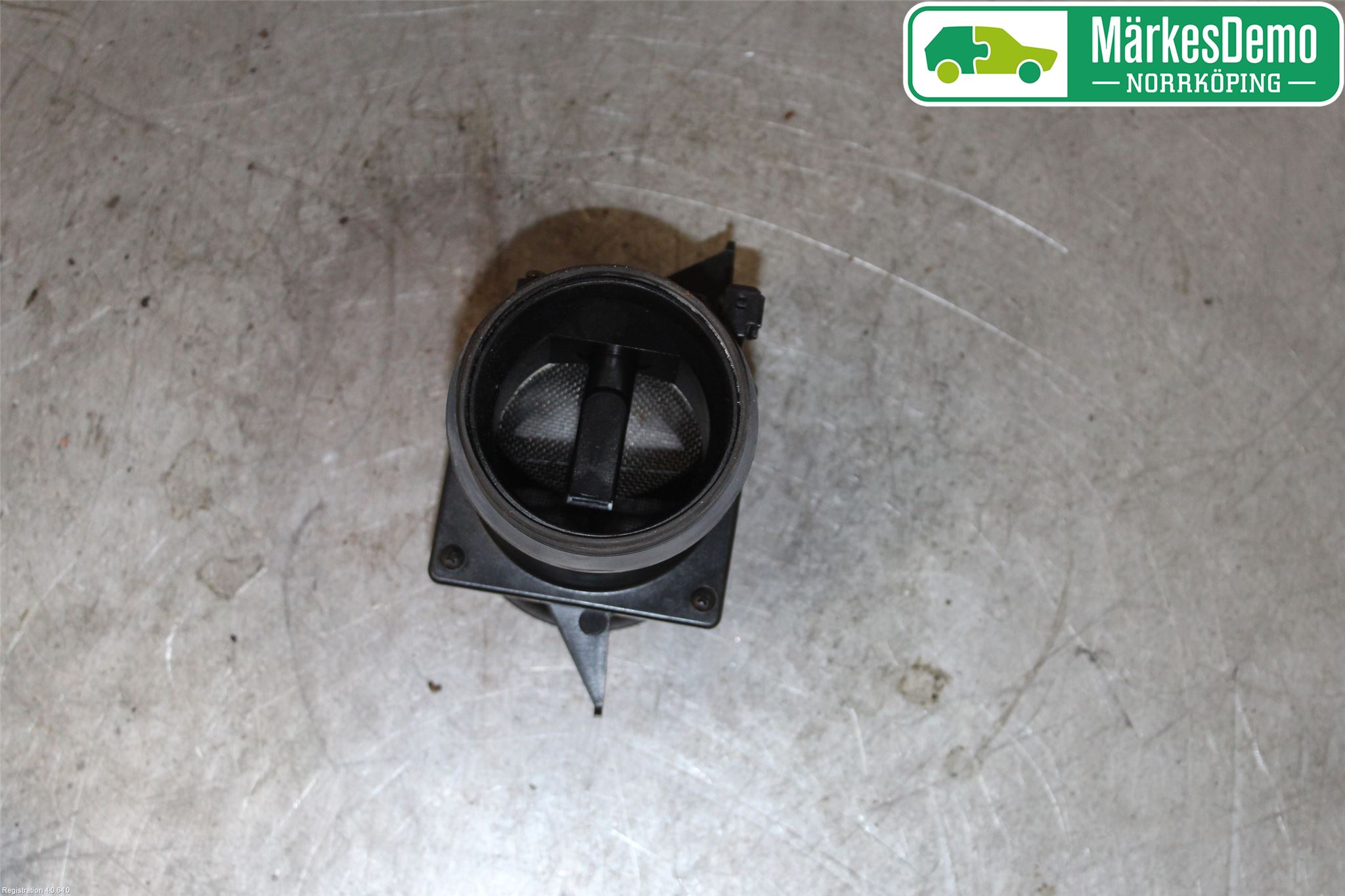 Audi A8/S8 4D 94-02 Injluftmassamätare