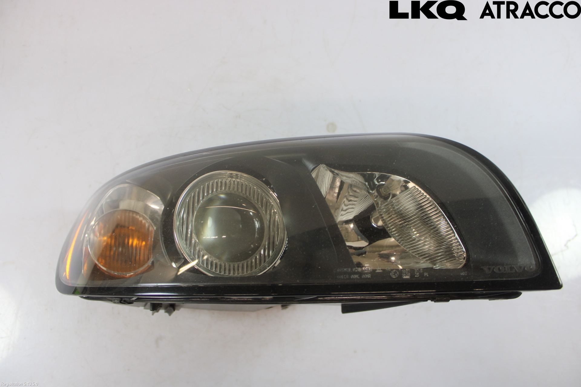 Volvo S40 04-07 Strålkastare Höger