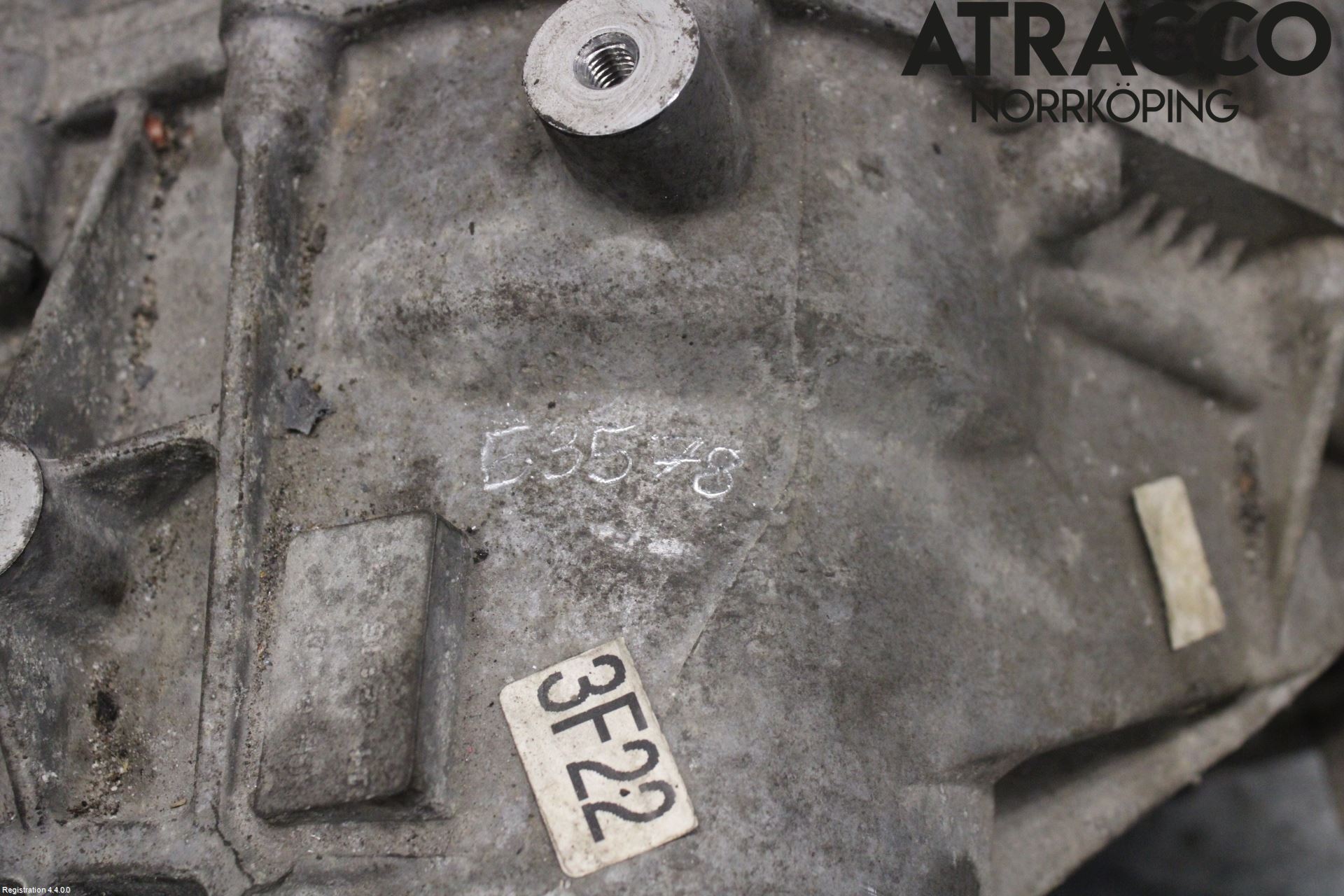 Volkswagen VW SHARAN 11- Växellåda Man 6 Vxl