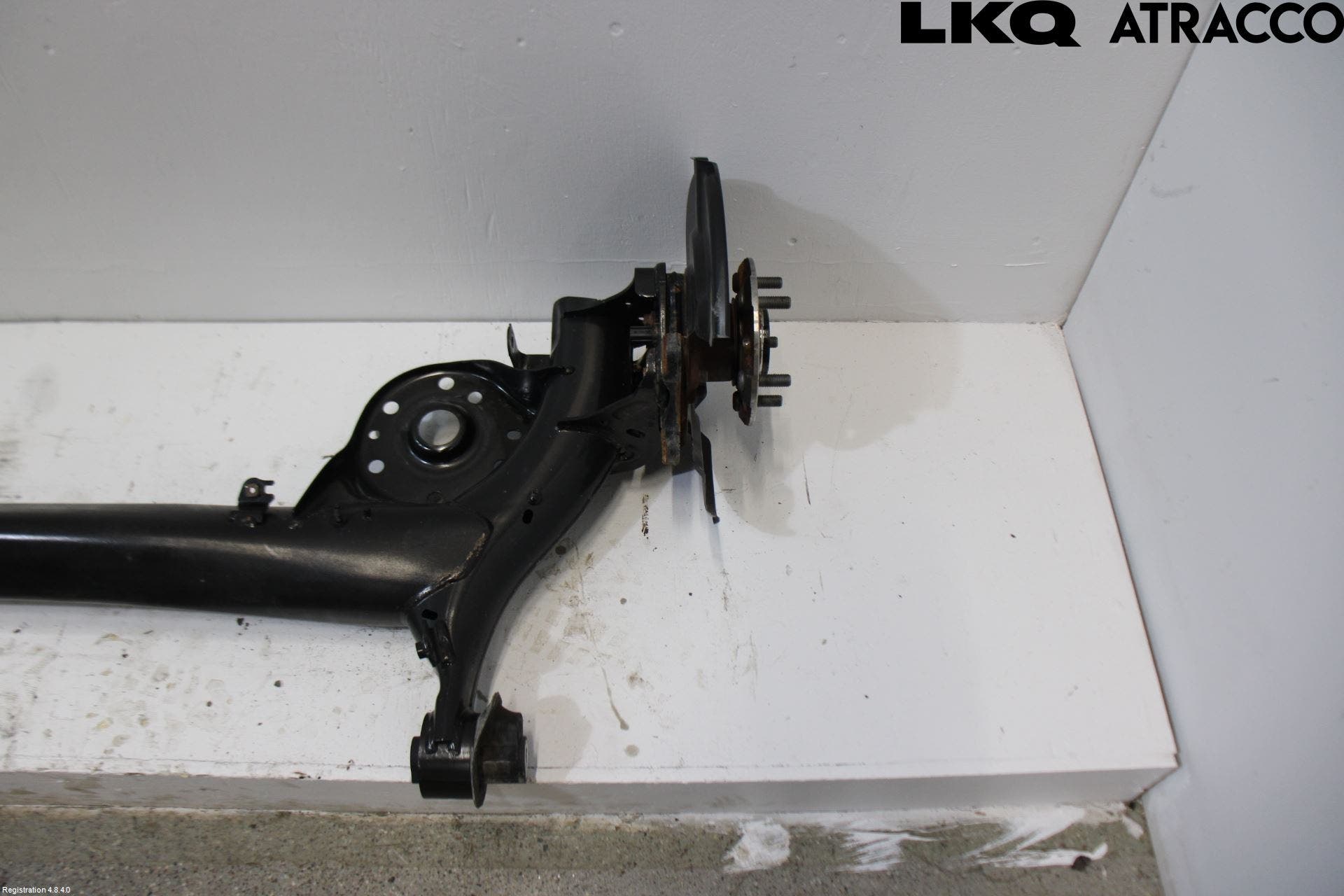 Toyota YARIS CROSS XP21 21- Bakaxel